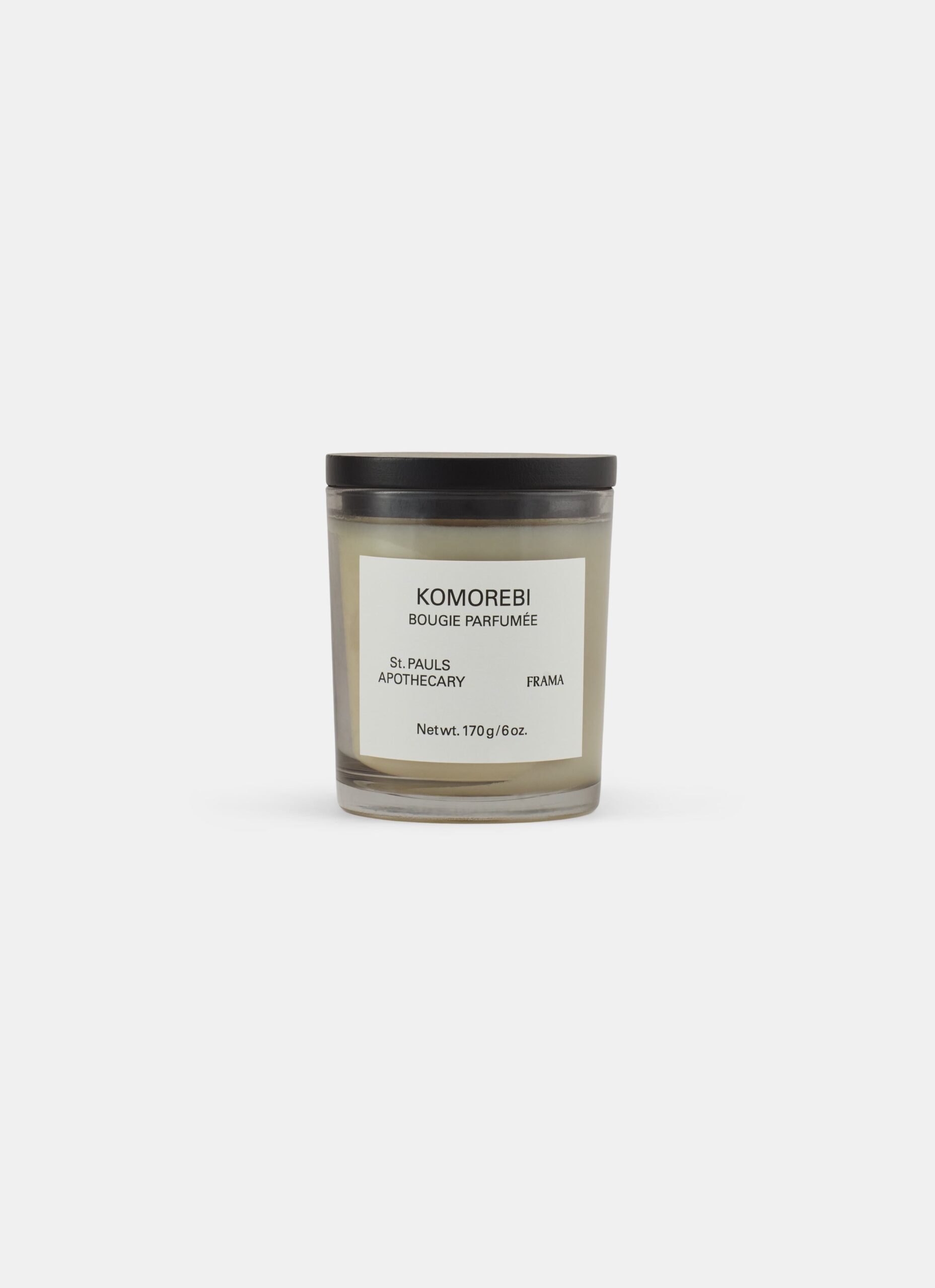 Frama - St. Pauls Apothecary - Komorebi - Scented Candle - 170 g