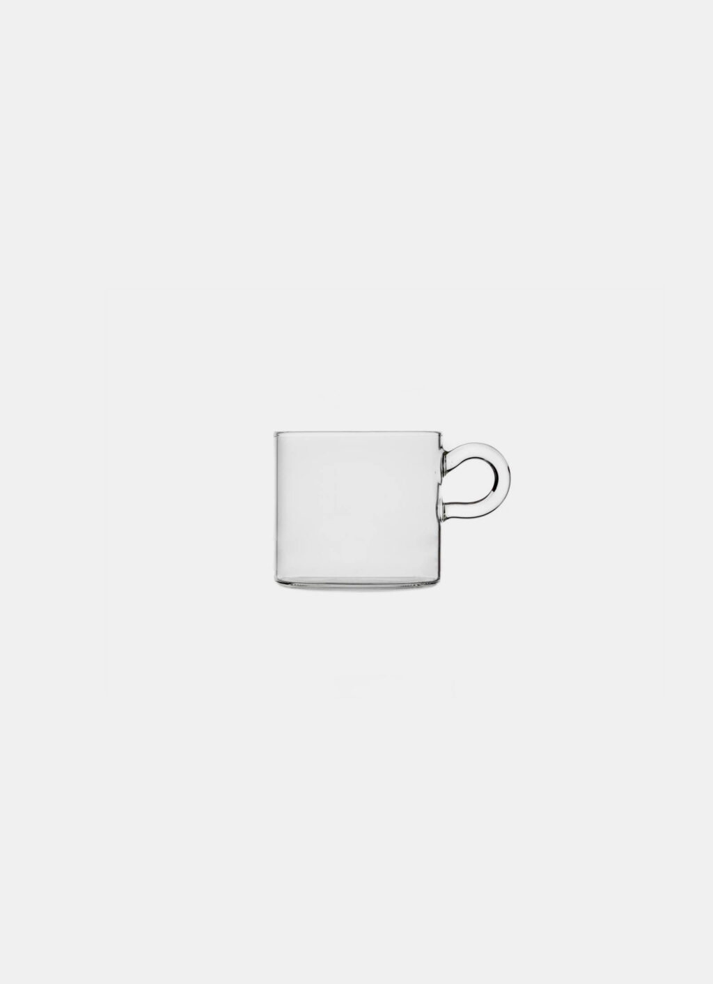 Ichendorf Milano - Marco Sironi - Piuma - Low Tea Mug