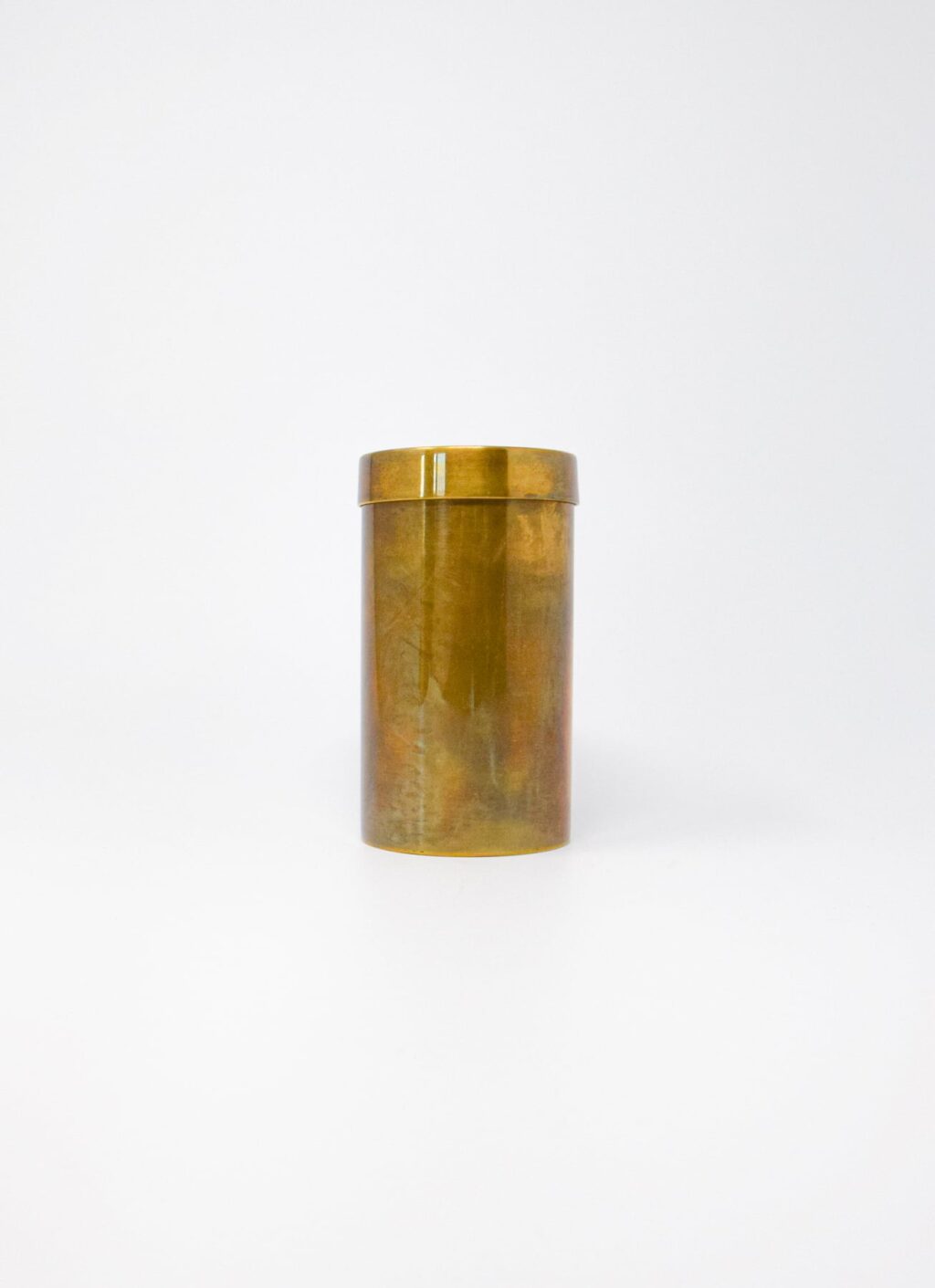 Bellocq - Atelier Candle - Brass Candle Holder - Gipsy Caravan