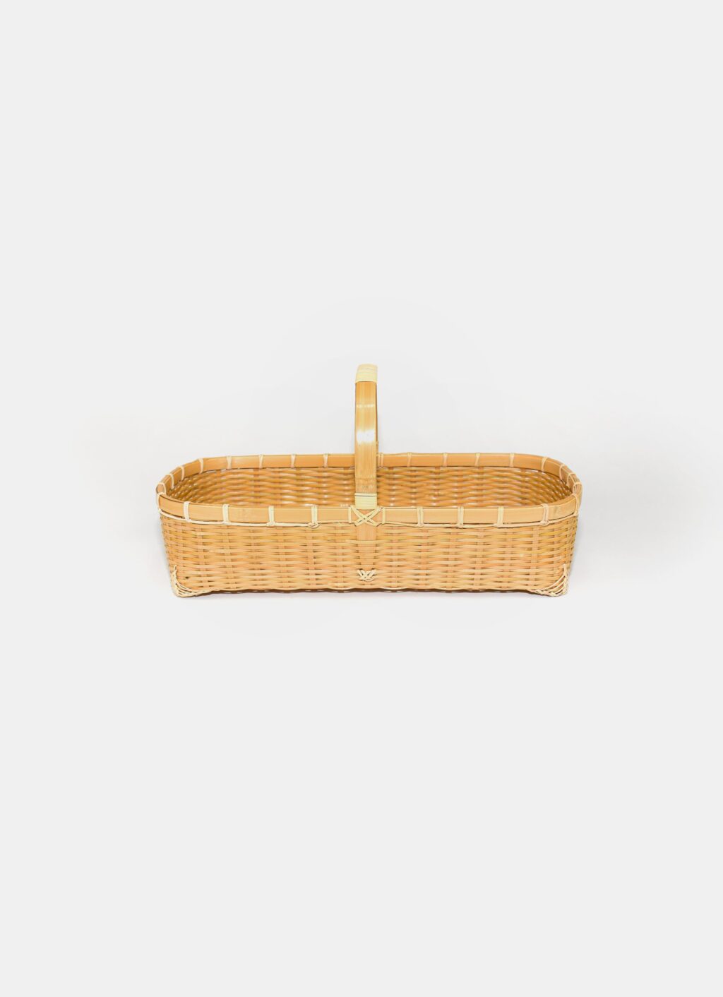 Kohchosai Kosuga - Handmade Japanese Bamboo Bread Basket