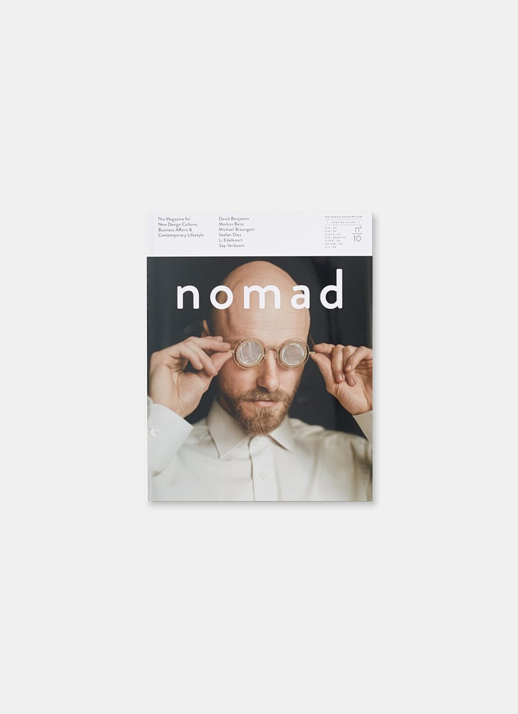 nomad Magazine - Issue 10 - Nature