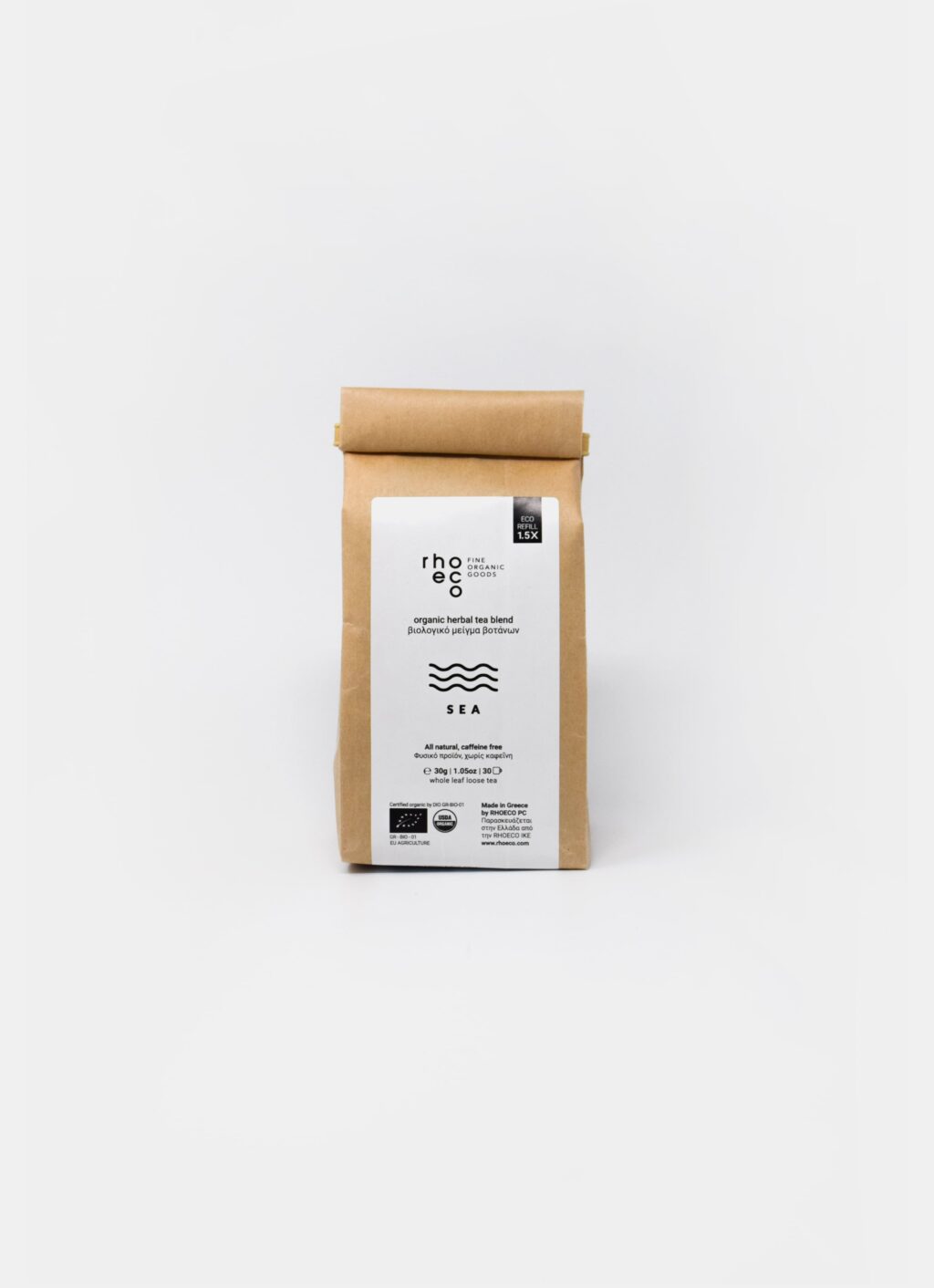 Rhoeco - Organic Tea - Sea - 53g