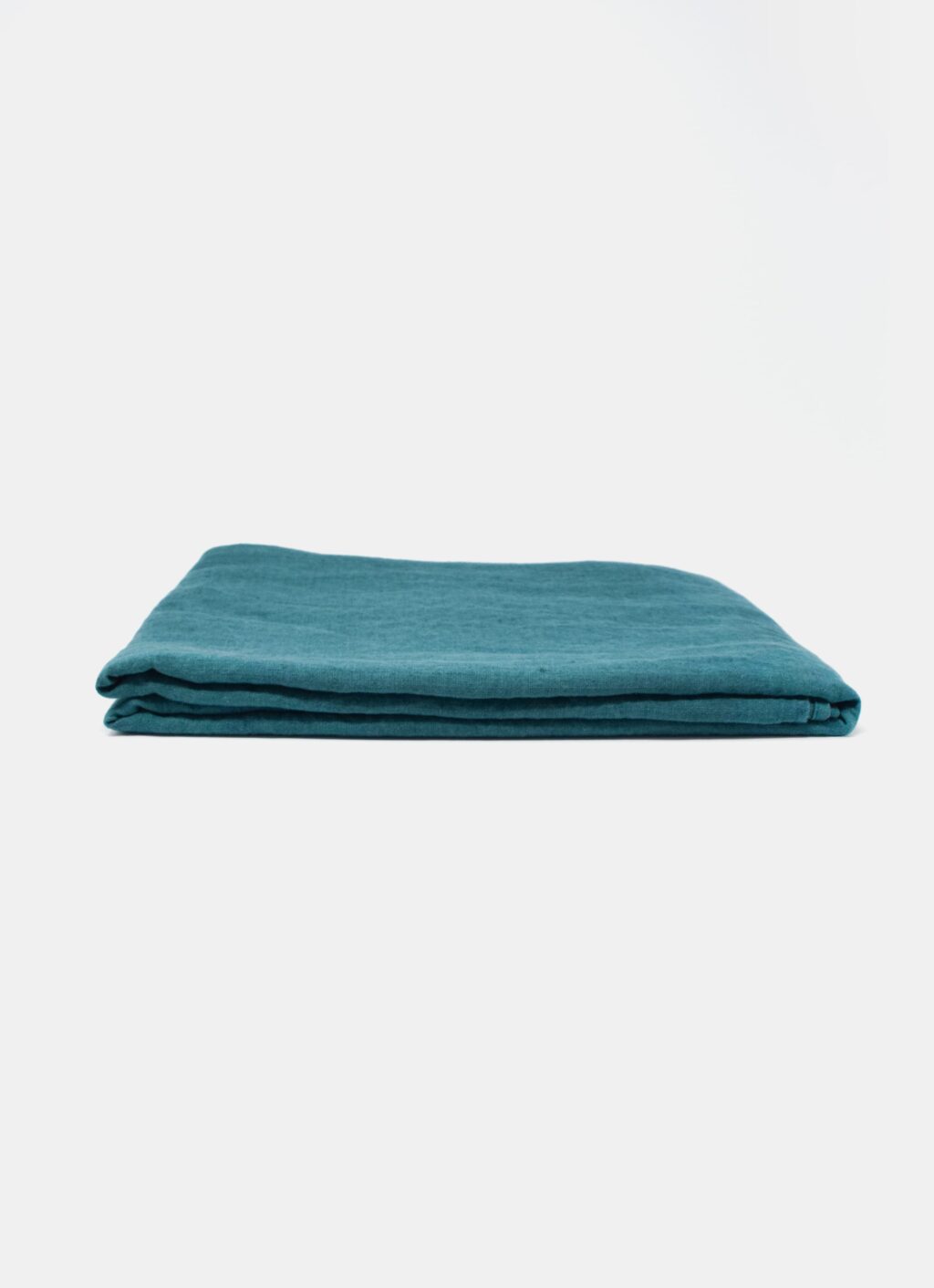Linge Particulier - Linen Tablecloth - Vintage Green - 140x250cm