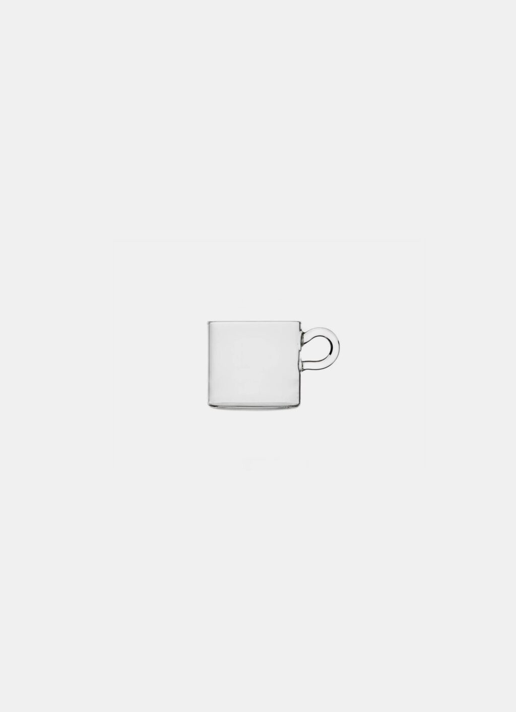 Ichendorf Milano - Marco Sironi - Piuma - Low Tea Mug