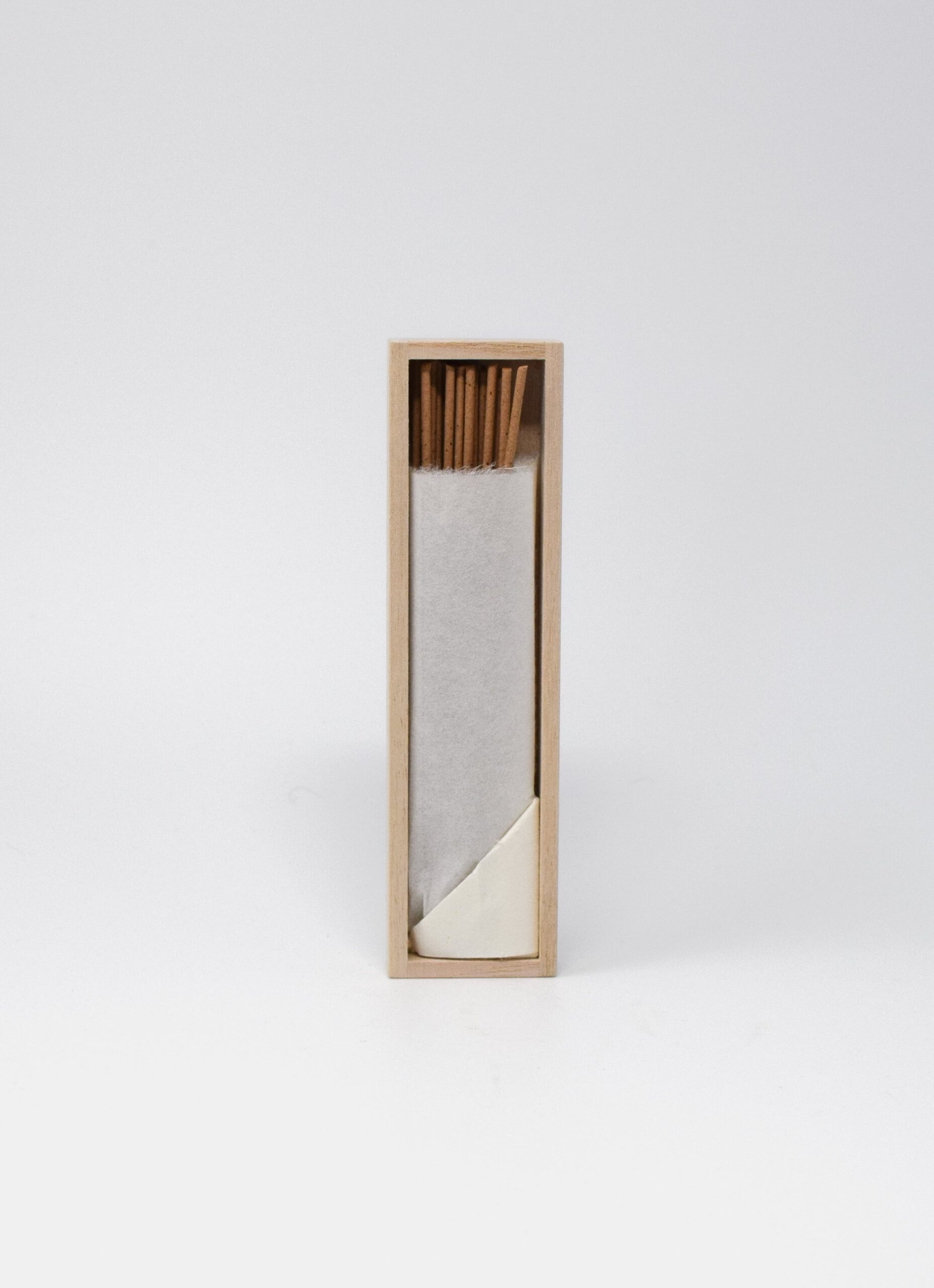 Aoiro Studio - Hakudo Rain - Incense Sticks - Box of 30