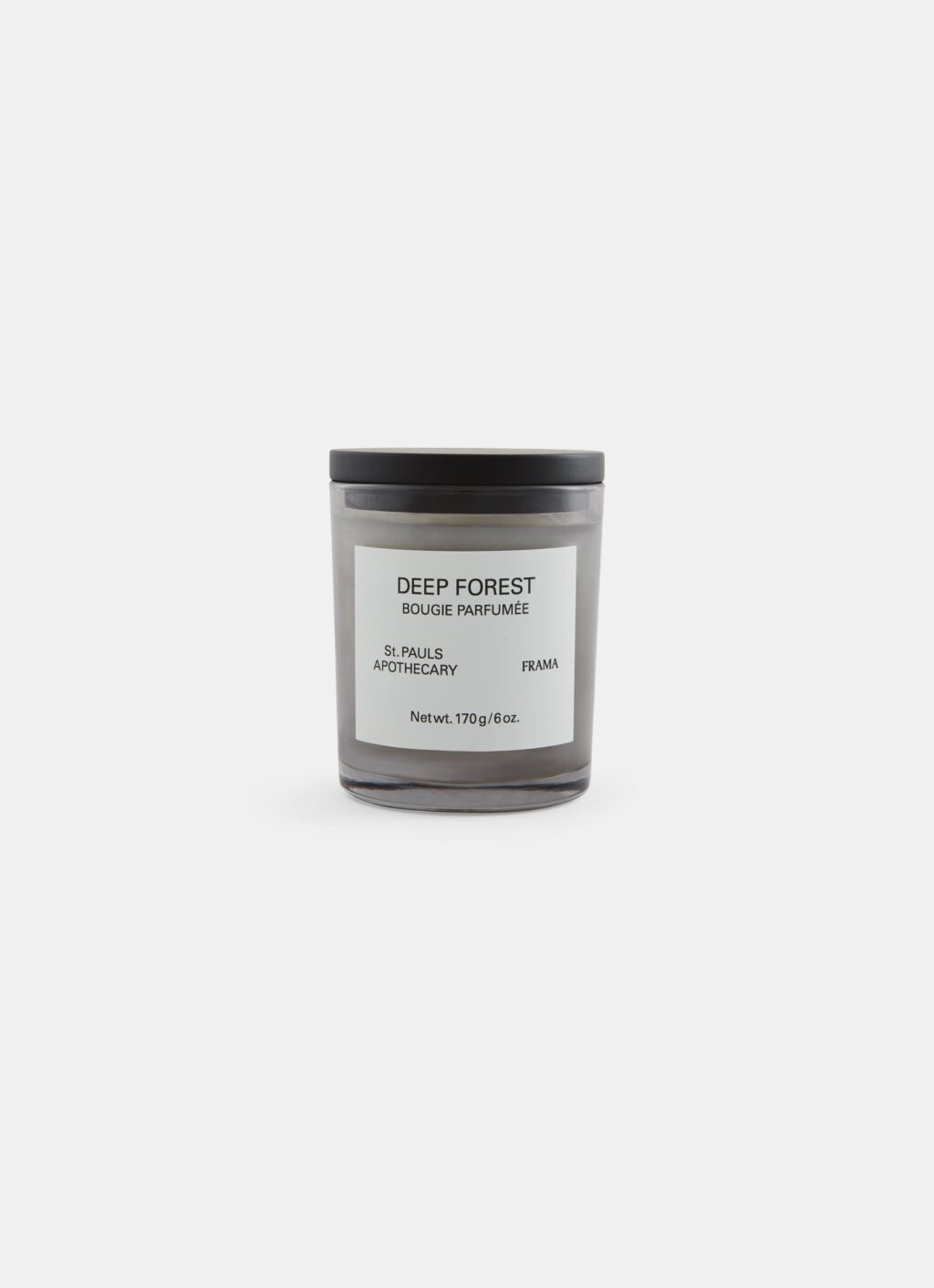 Frama - St. Pauls Apothecary - Deep Forest - Scented Candle - 170g