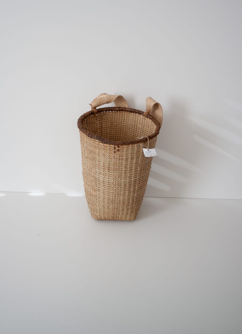 Incausa - Kax Basket by Kayapo People - M