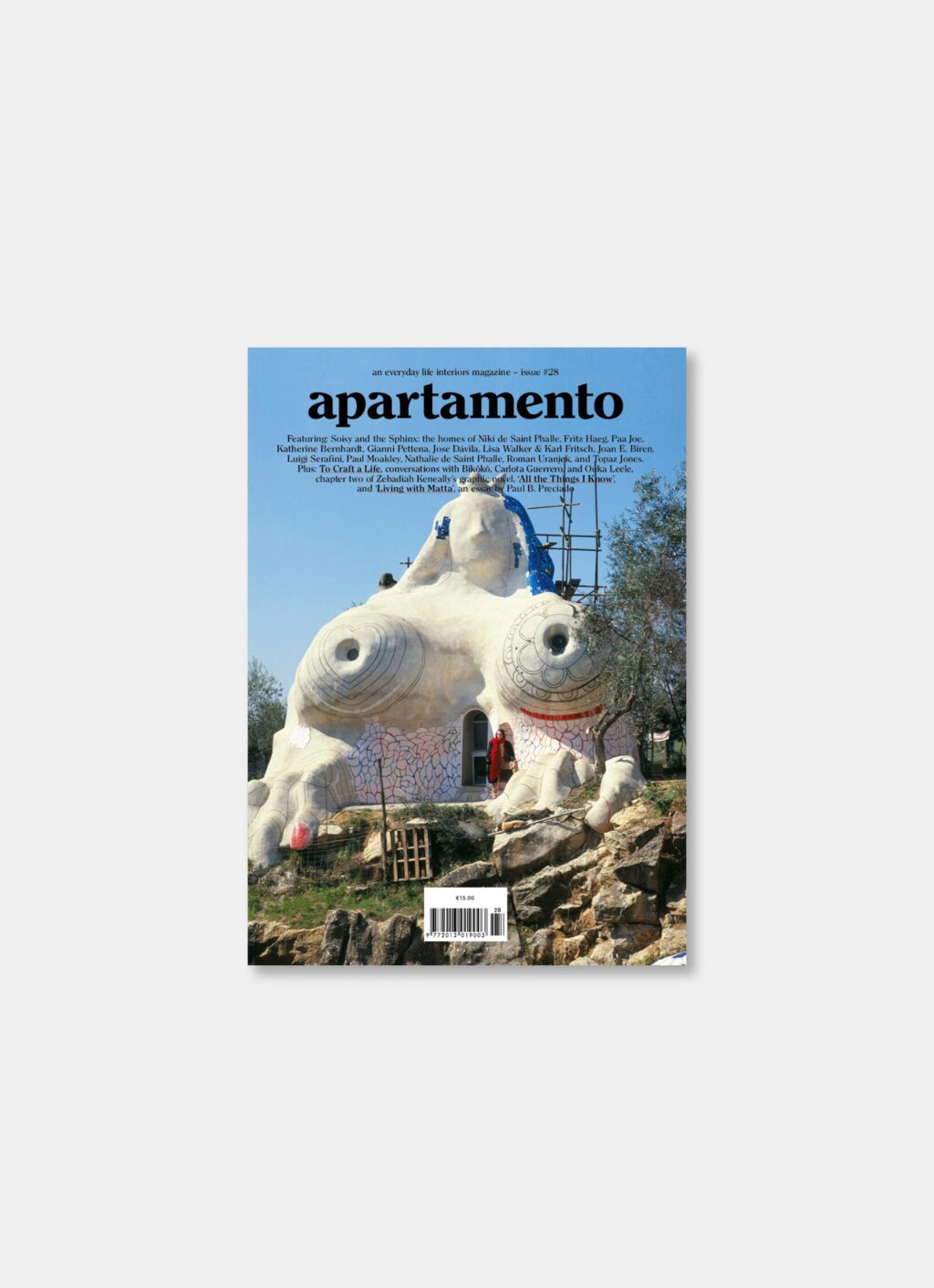 Apartamento - Magazine - Autumn Winter 2021 - Issue 28