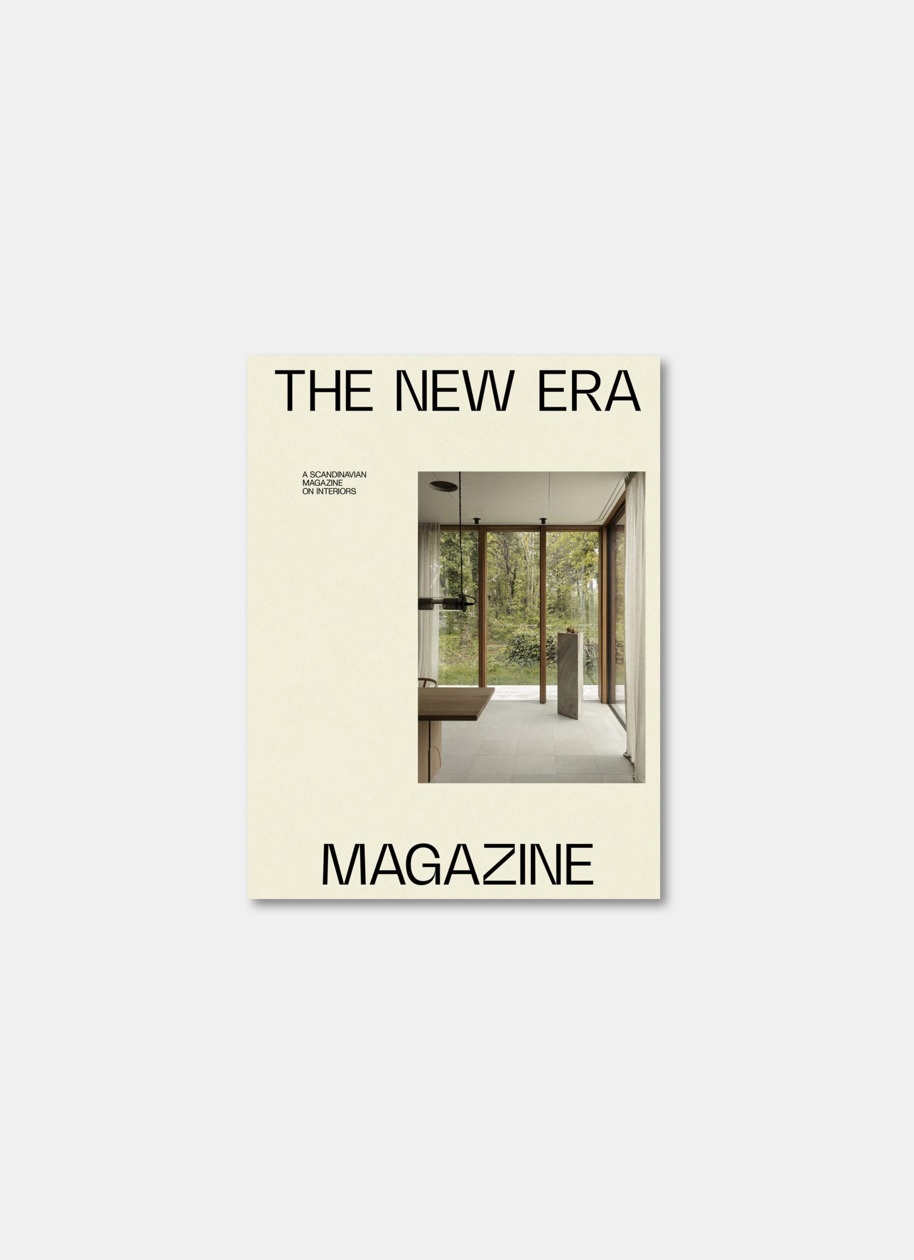 The New Era - Magazine - Issue 03