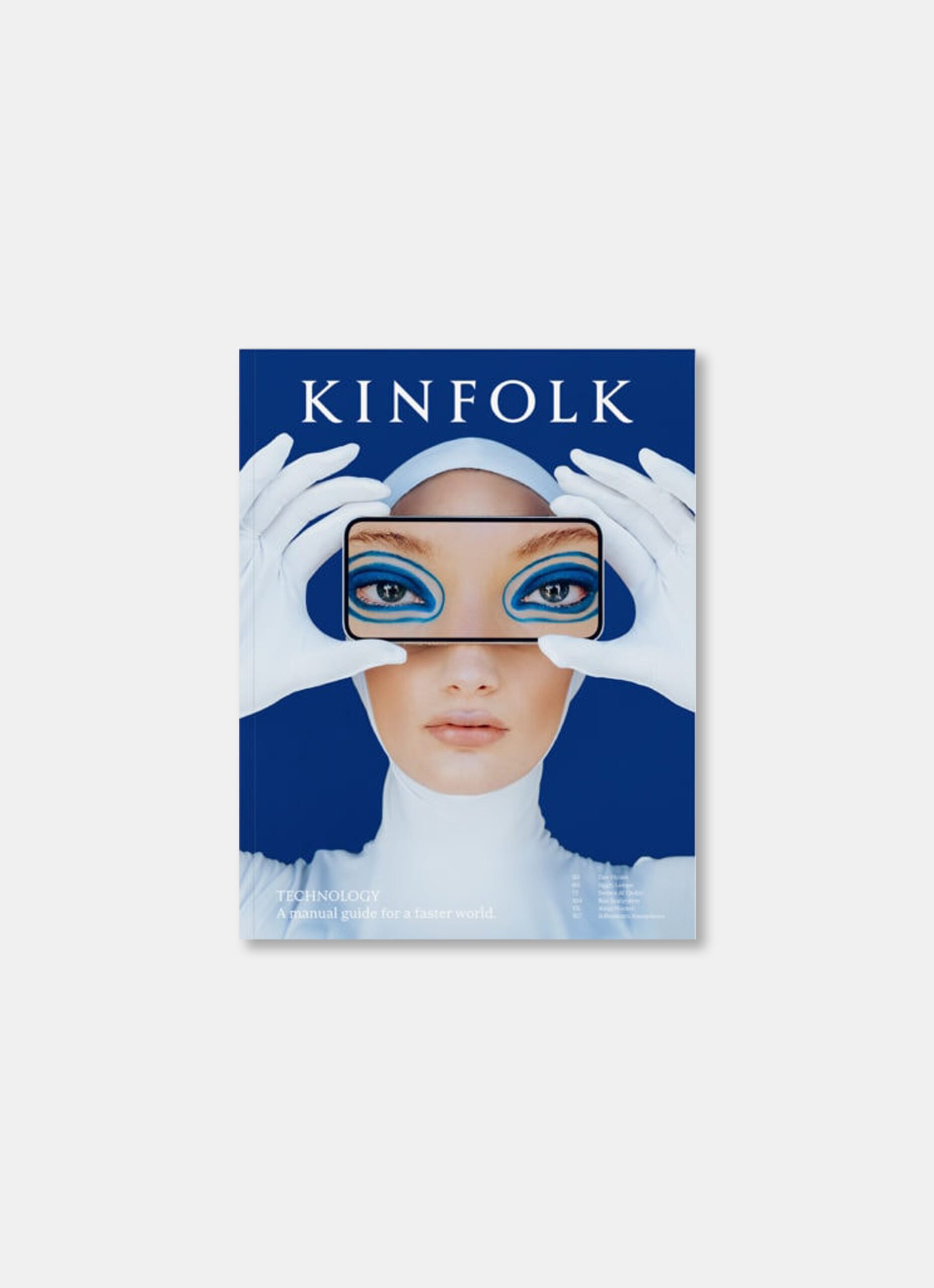 Kinfolk Magazine - Issue 42 - Technology