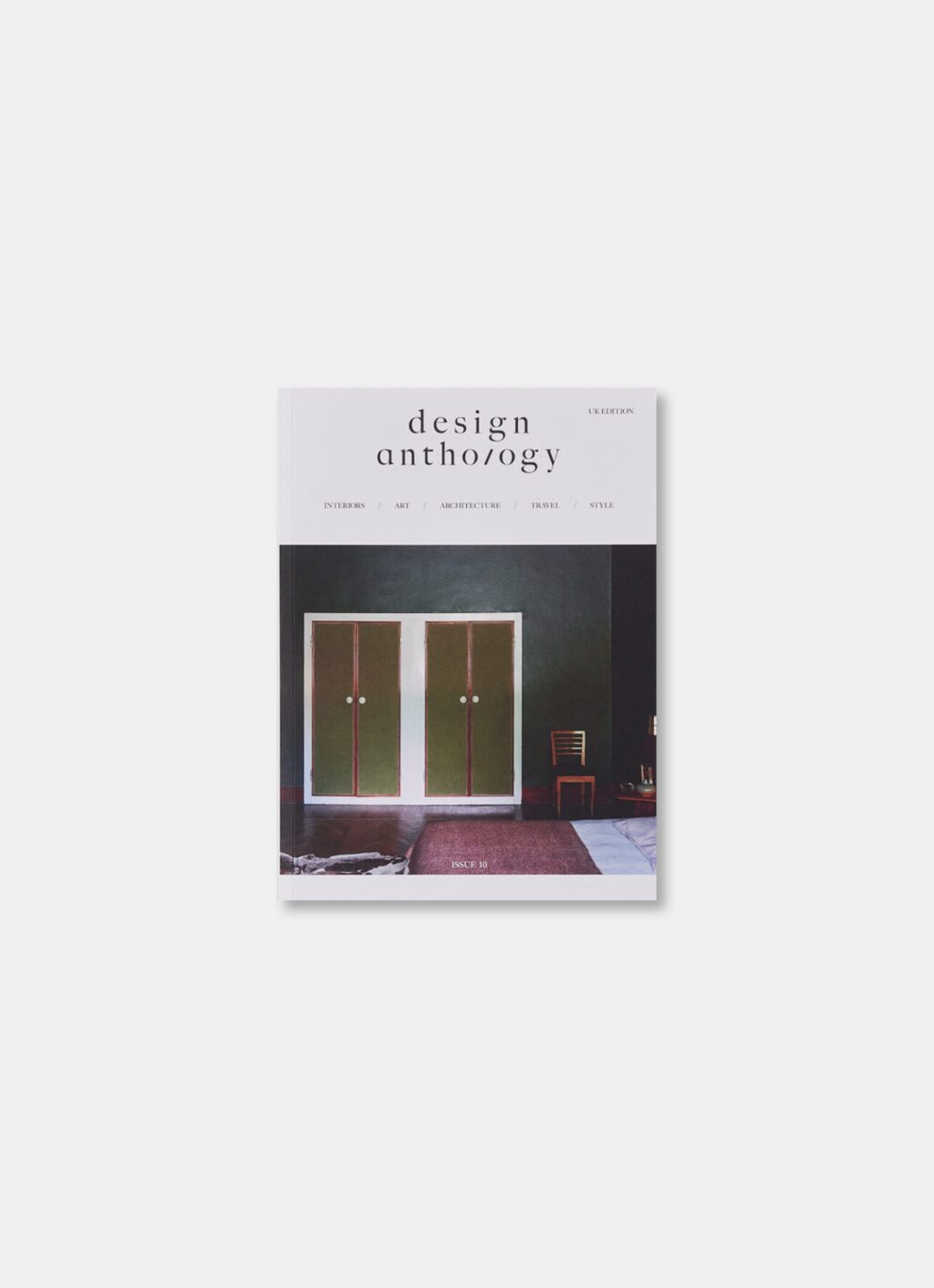 Design Anthology UK - Magazine - Issue 10