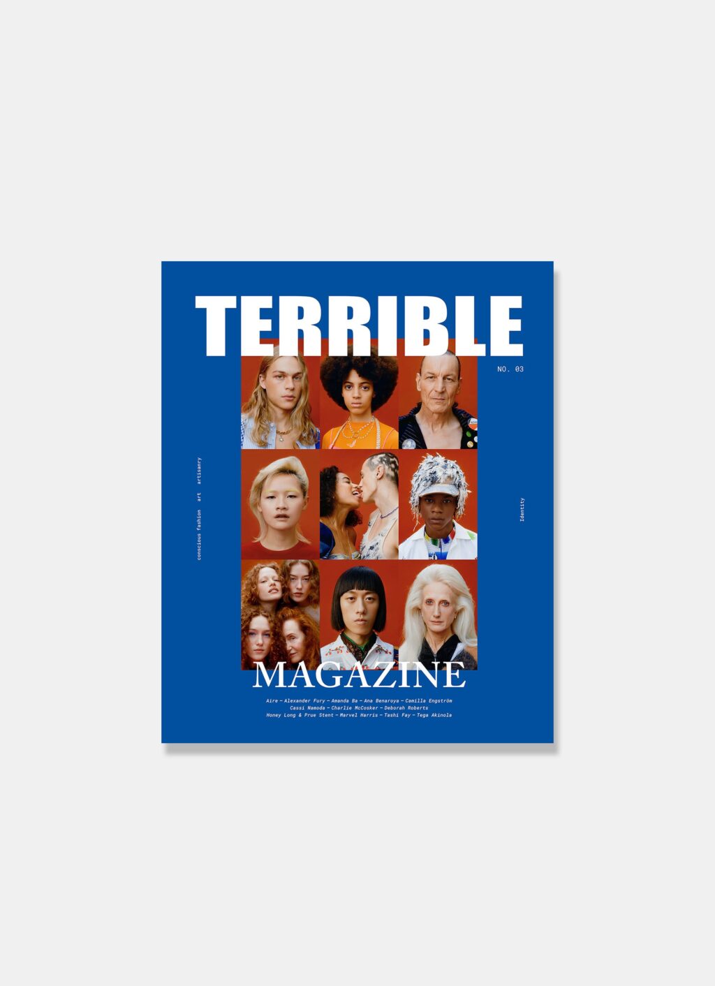 Studio Terrible - Terrible Magazine - No. 03 - Identity Issue