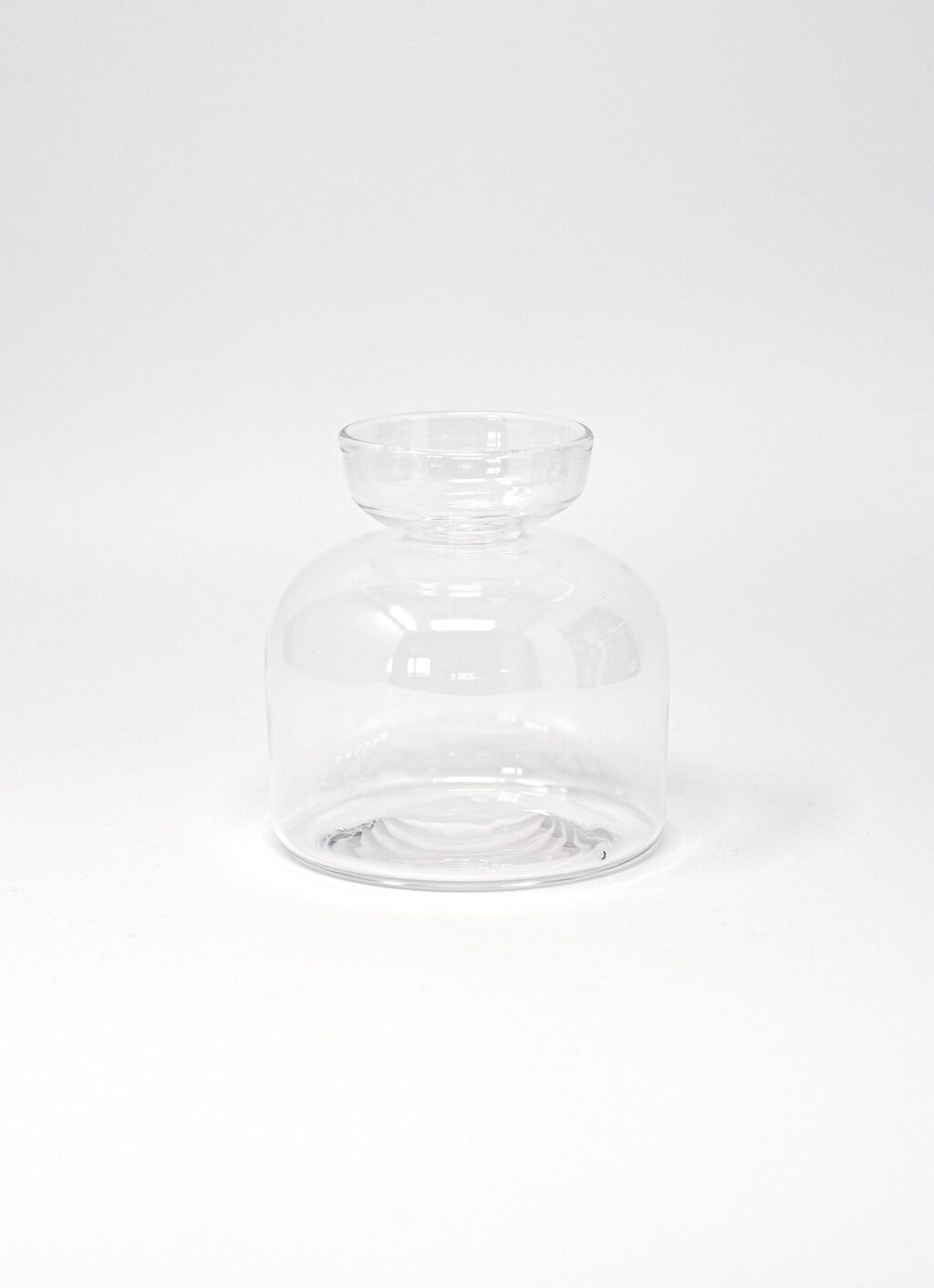 Formbar Glassverksted - Avocado Vase - Handblown Glass