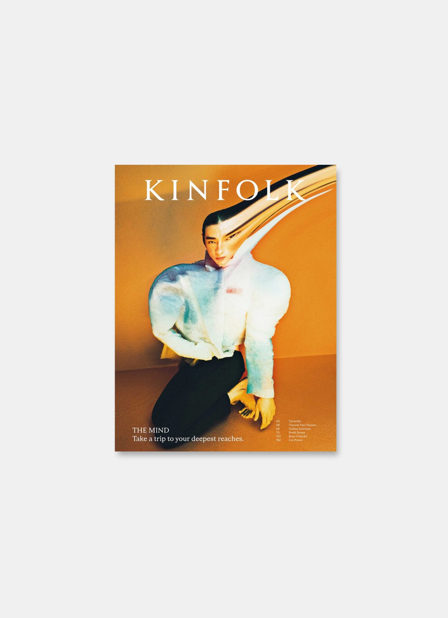Kinfolk Magazine - Issue 43 - The Mind