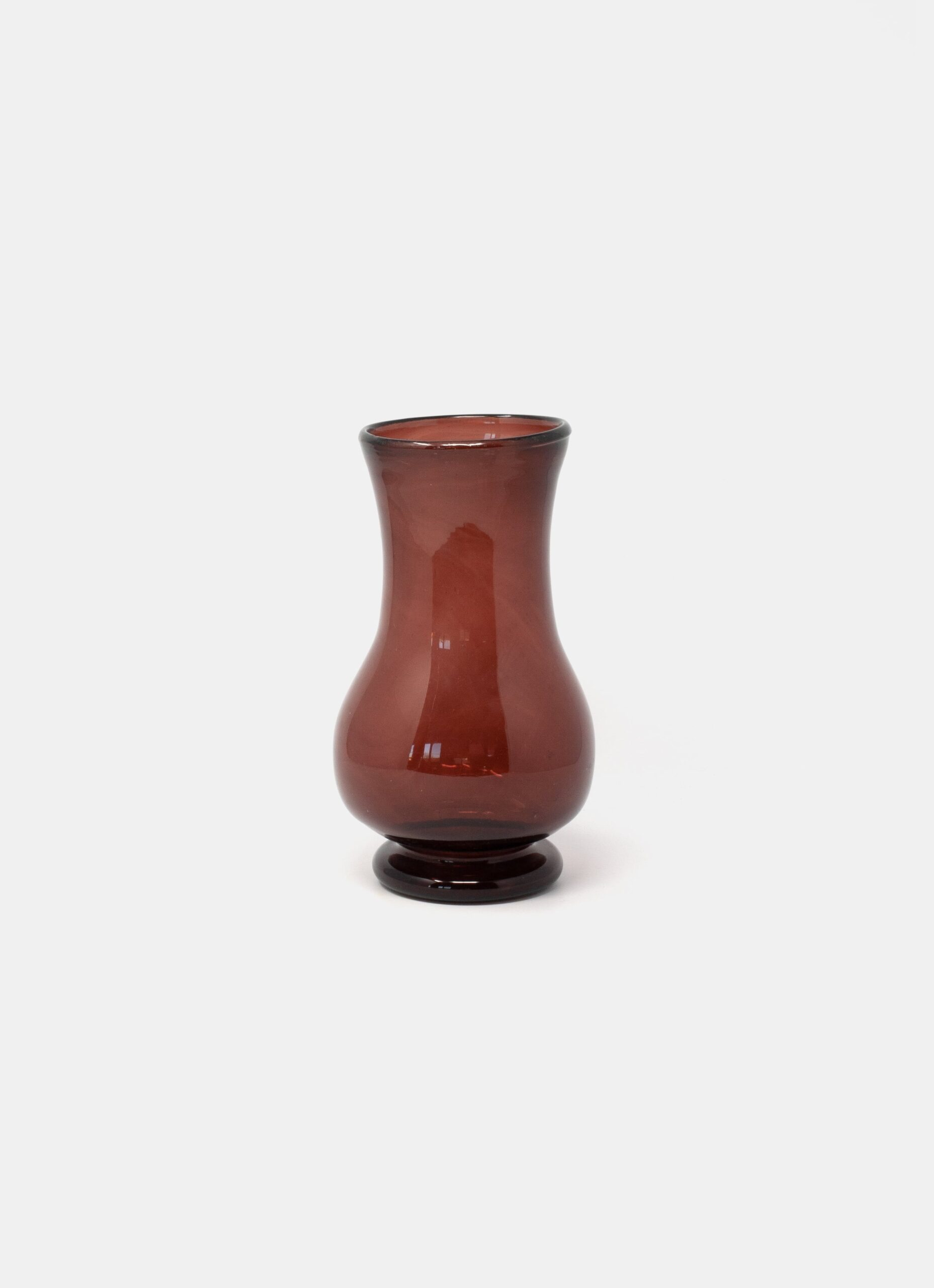 La Soufflerie - Handblown Glass Vase - Framboise - Pichet