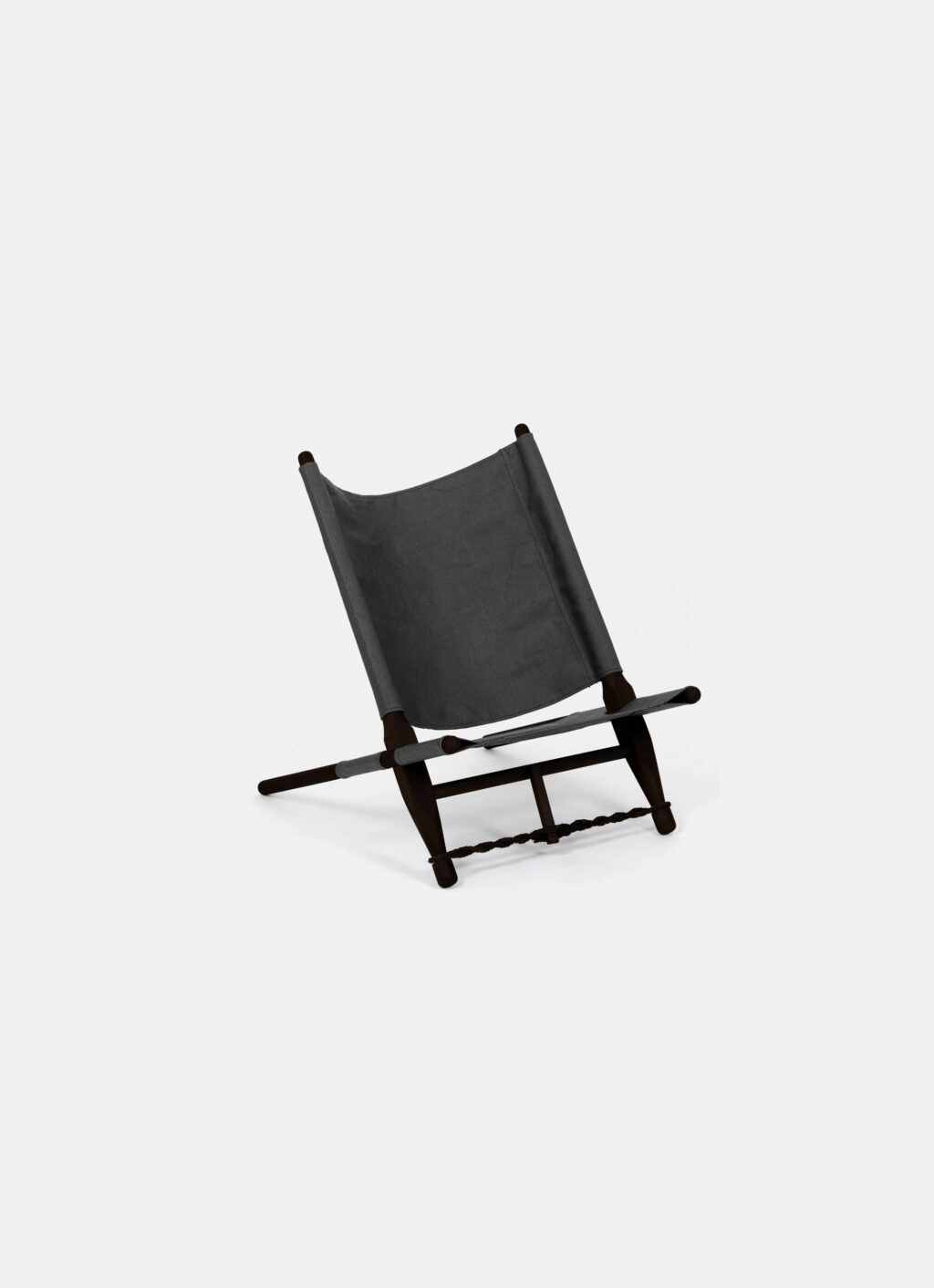 OGK Safari Chair – All black