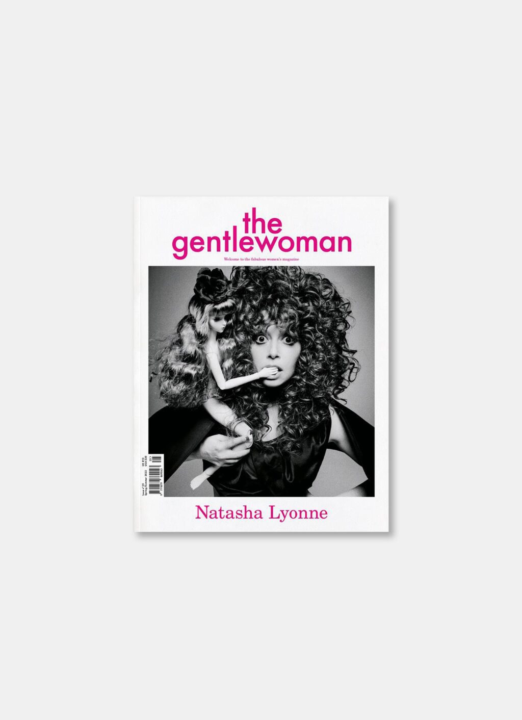The Gentlewoman - Issue 25 - Spring- Summer 2022 - Natasha Lyonne