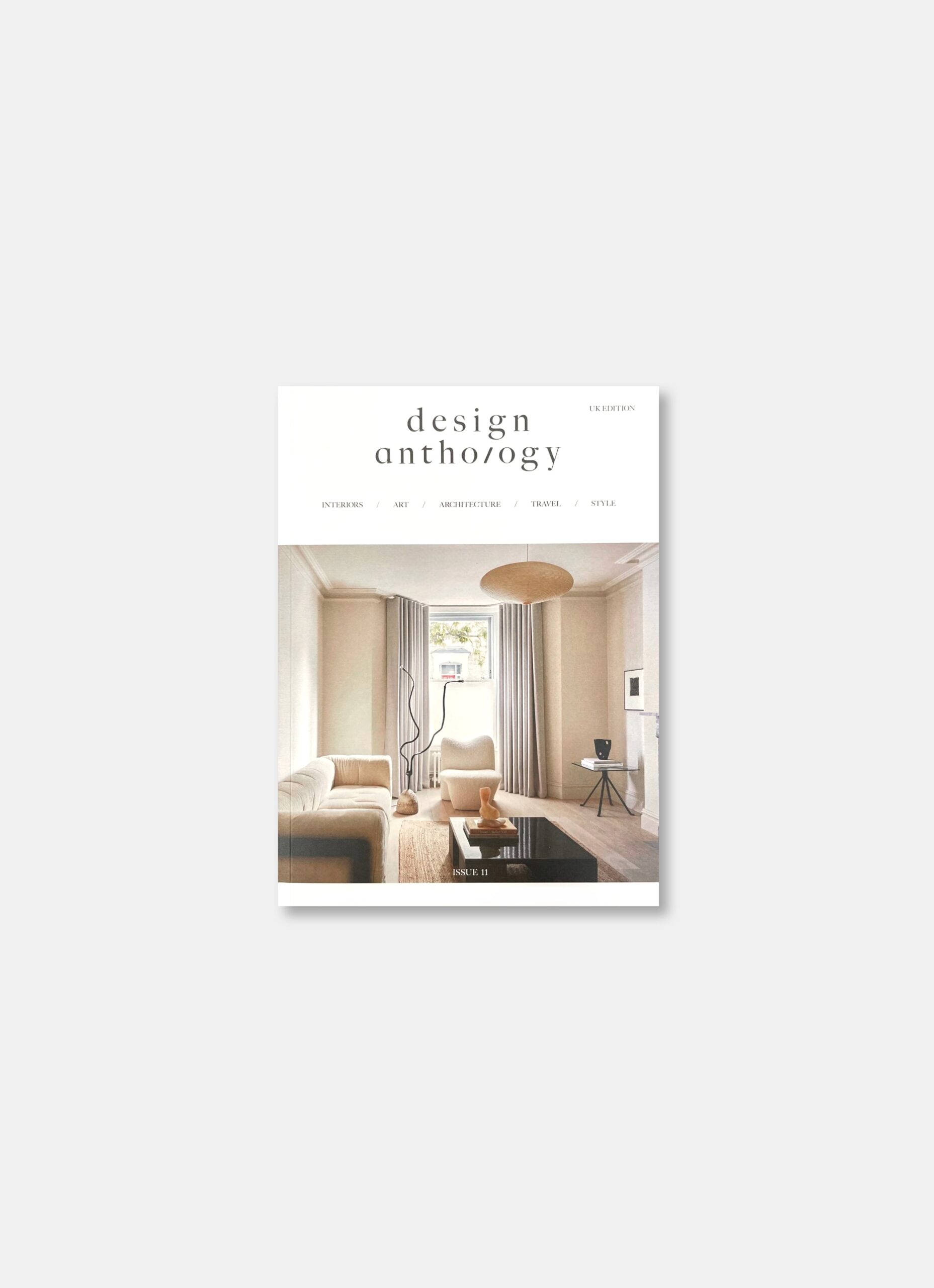 Design Anthology UK - Magazine - Issue 11