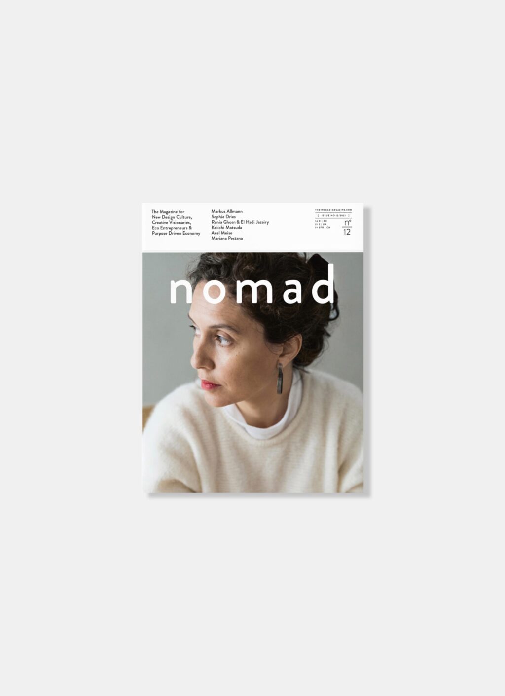 nomad Magazine - Issue 12 - Living Spaces