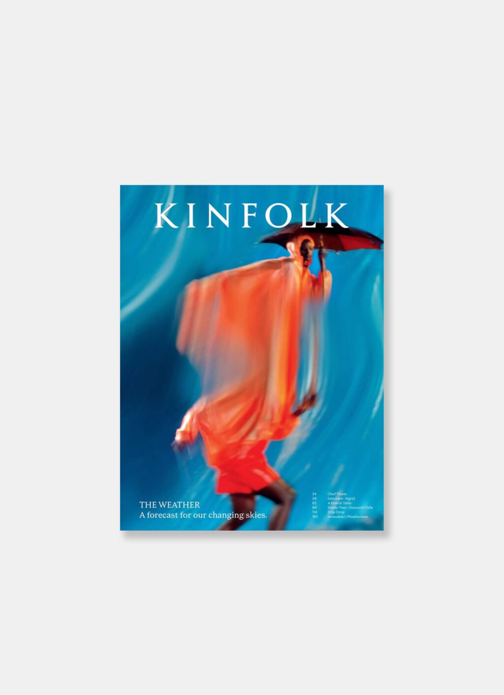 Kinfolk Magazine - Issue 44 - The Weather