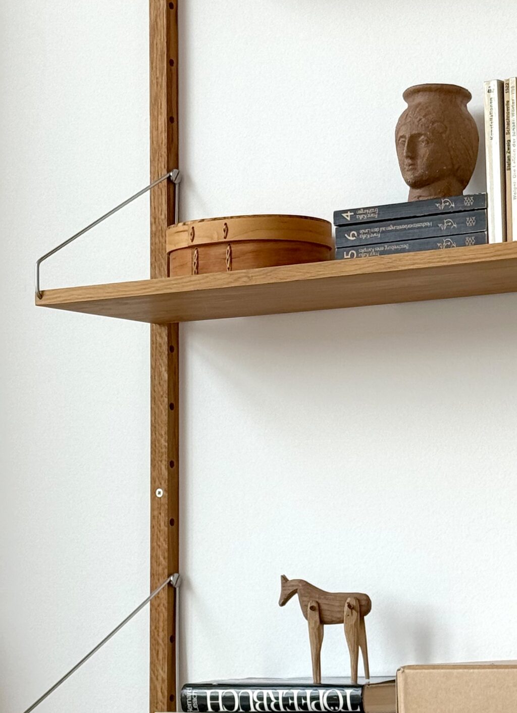 Ljungars Bo-Ake - Handmade - Curly Birch Vakkabo Box