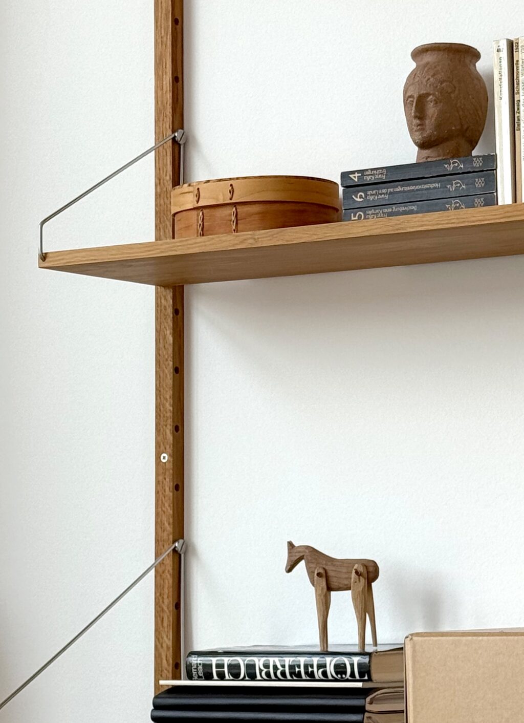 Sepa - Victor Giannotta - Le cheval minimaliste