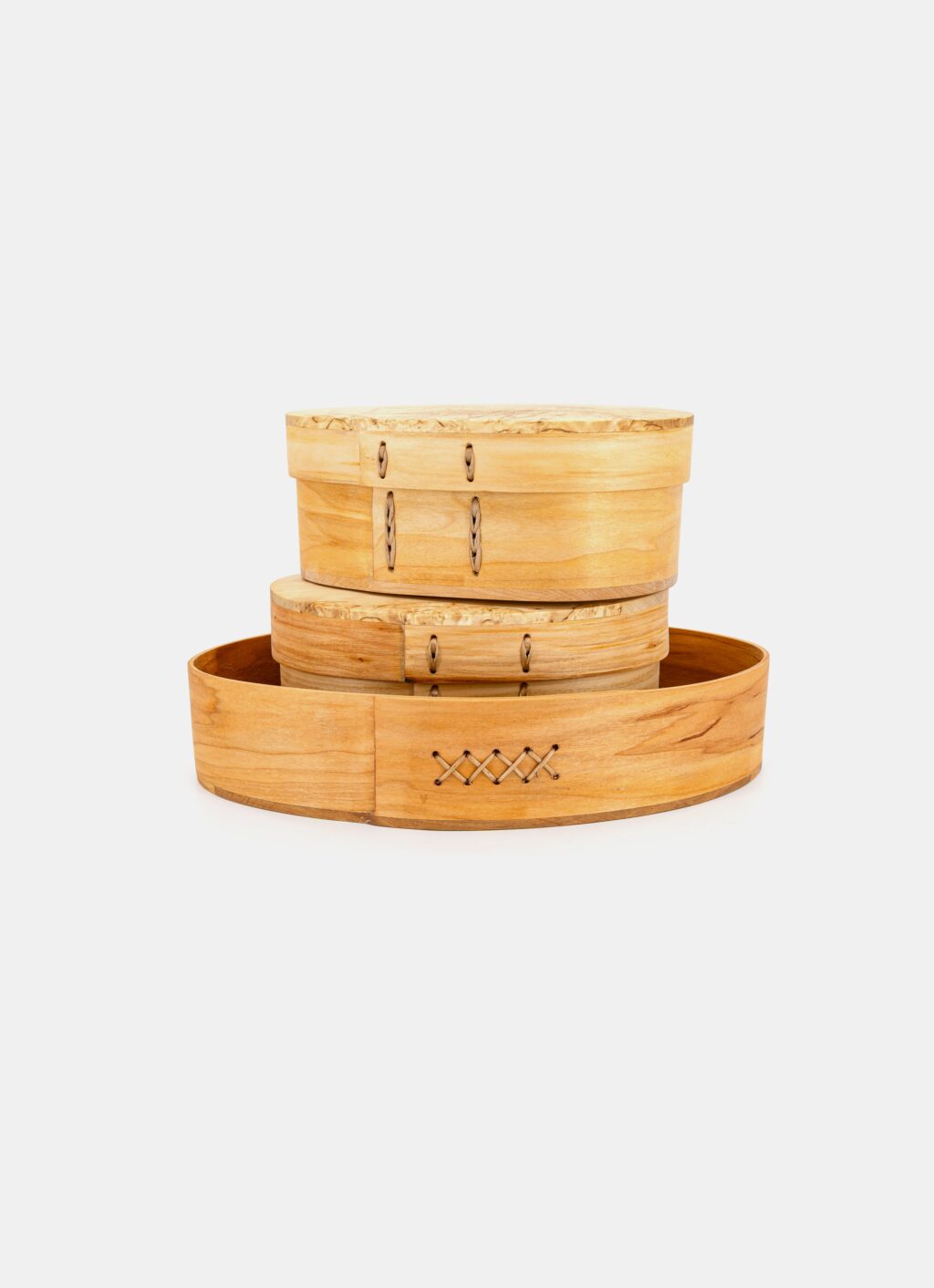 Ljungars Bo-Ake - Handmade - Alder and Birch -  Shaker Tray