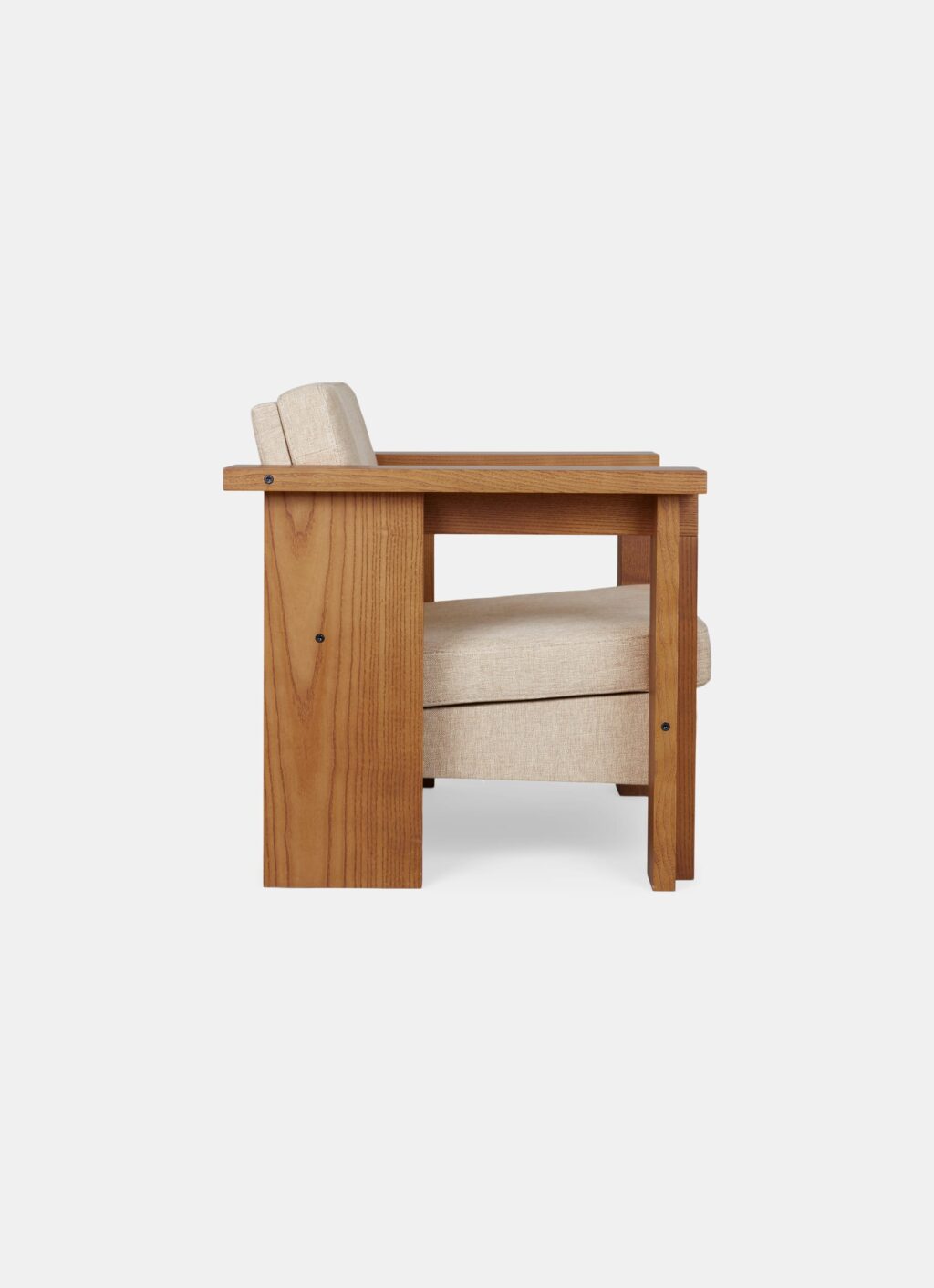 Frama - Symmetry Chair - Ash - Oat