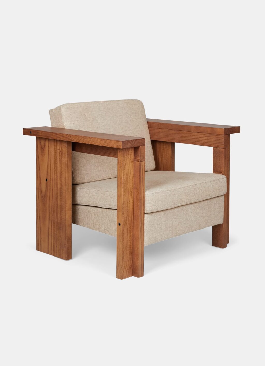 Frama - Symmetry Chair - Ash - Oat