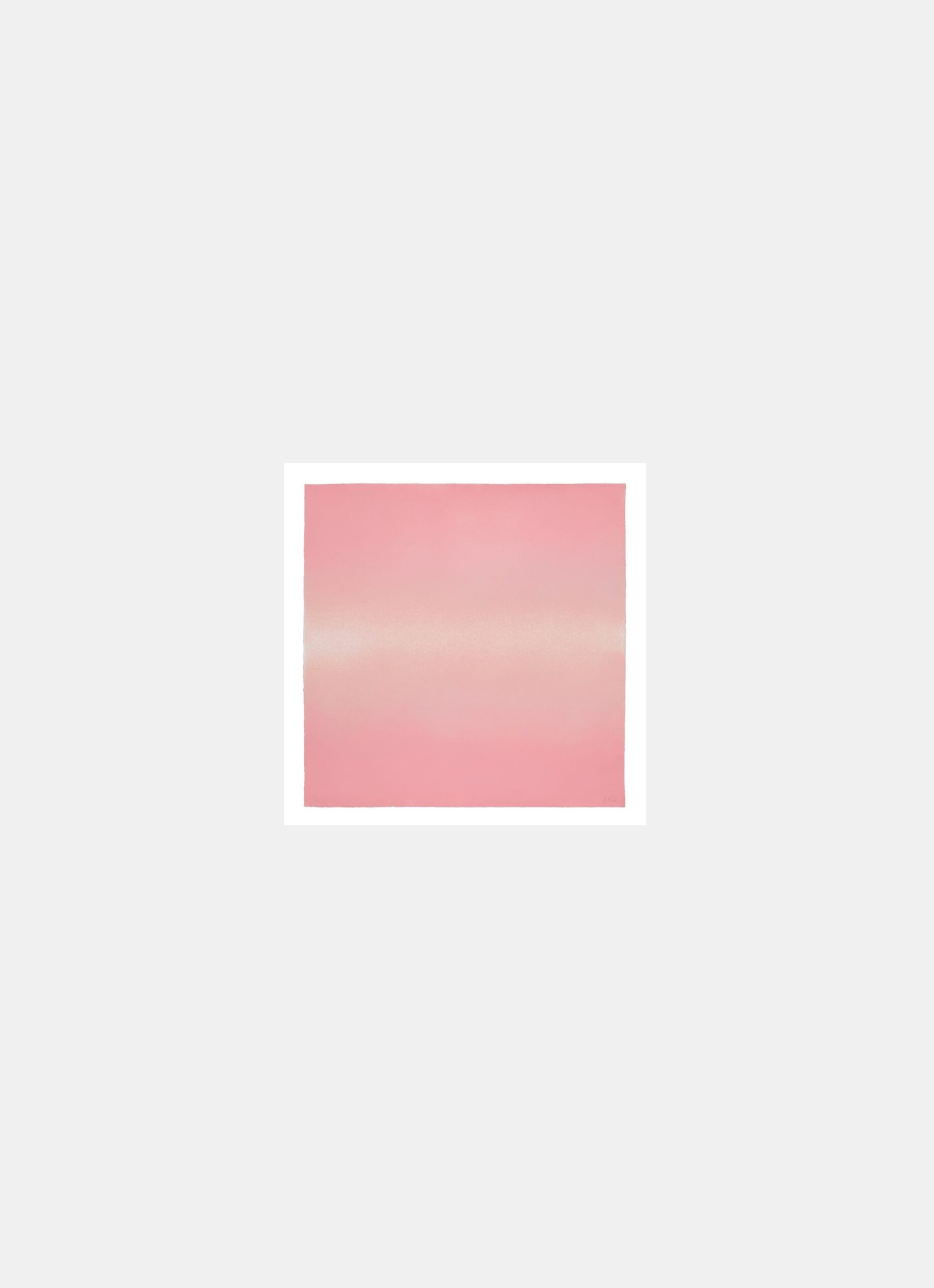Art Print - Anne Nowak - Pink Interstellar - 50x50cm