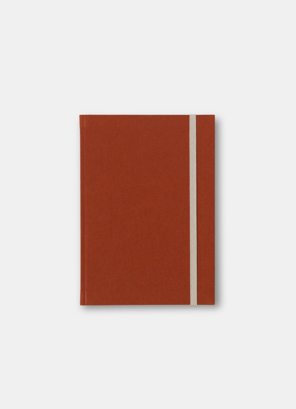 Notem - Notebook - Bea - Medium - Dark Sienna