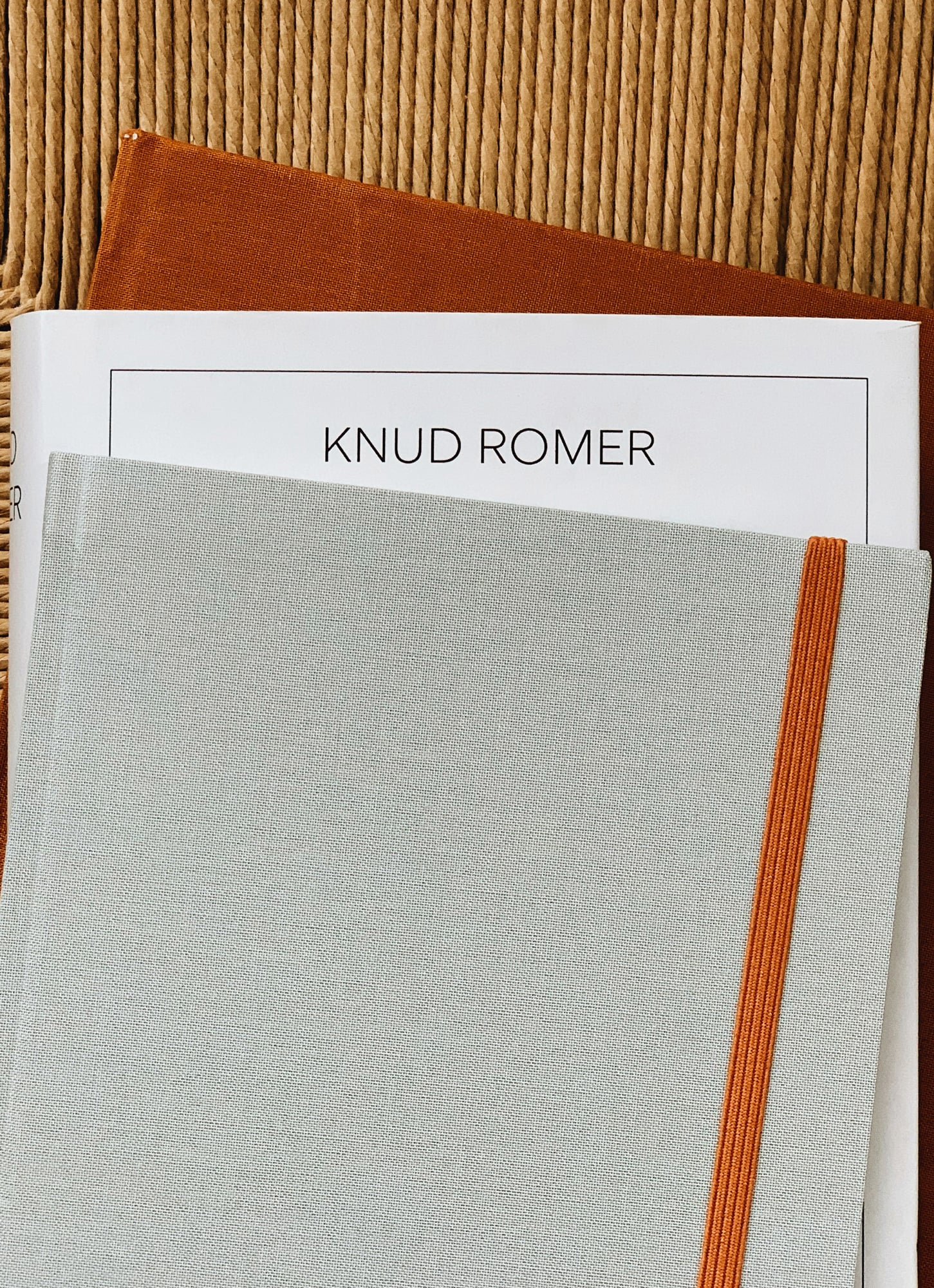 Notem - Notebook - Bea - Medium - Light Grey