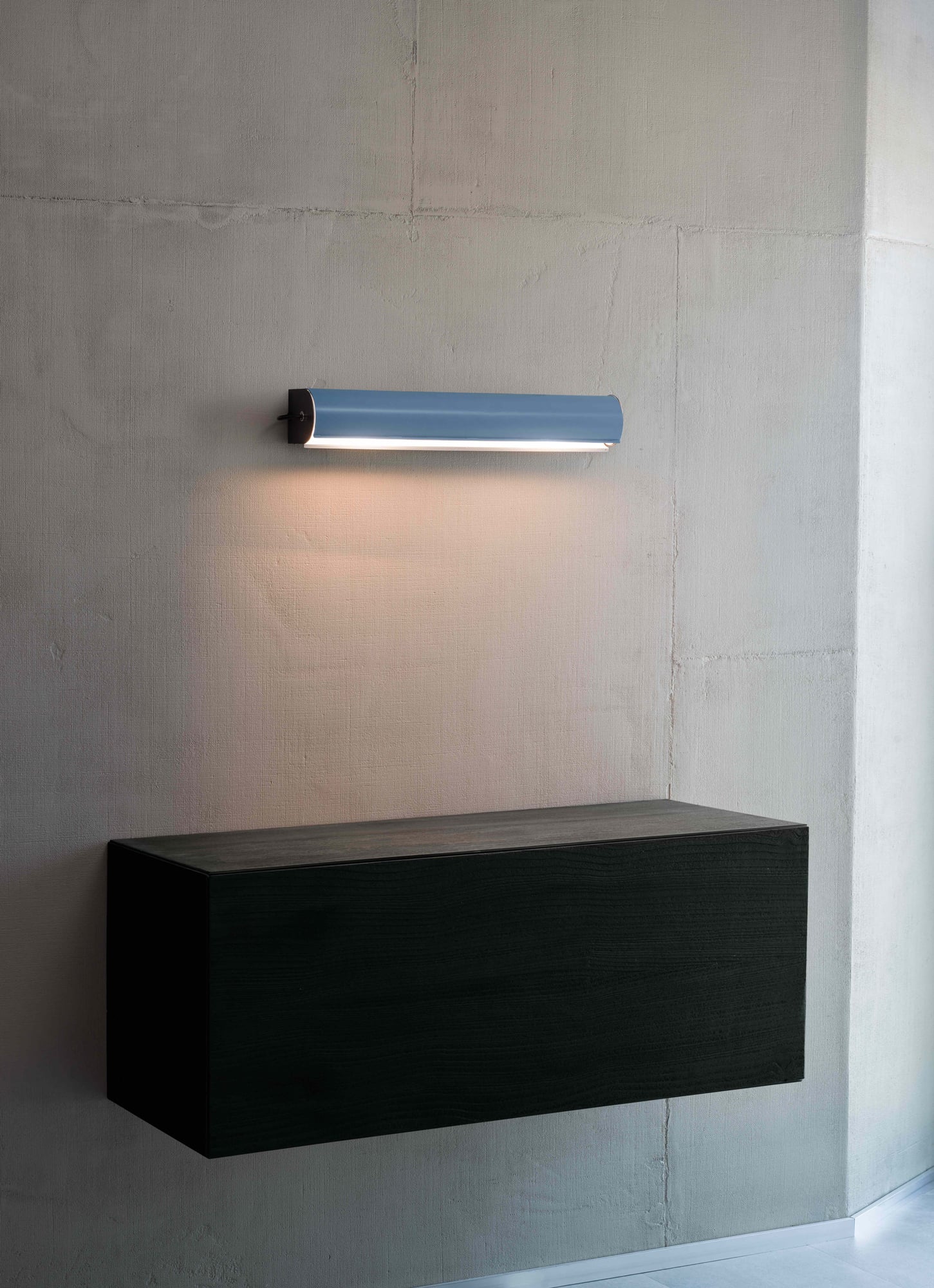 Nemo Lighting - Charlotte Perriand - Applique Cylindrique Longue - Different colours