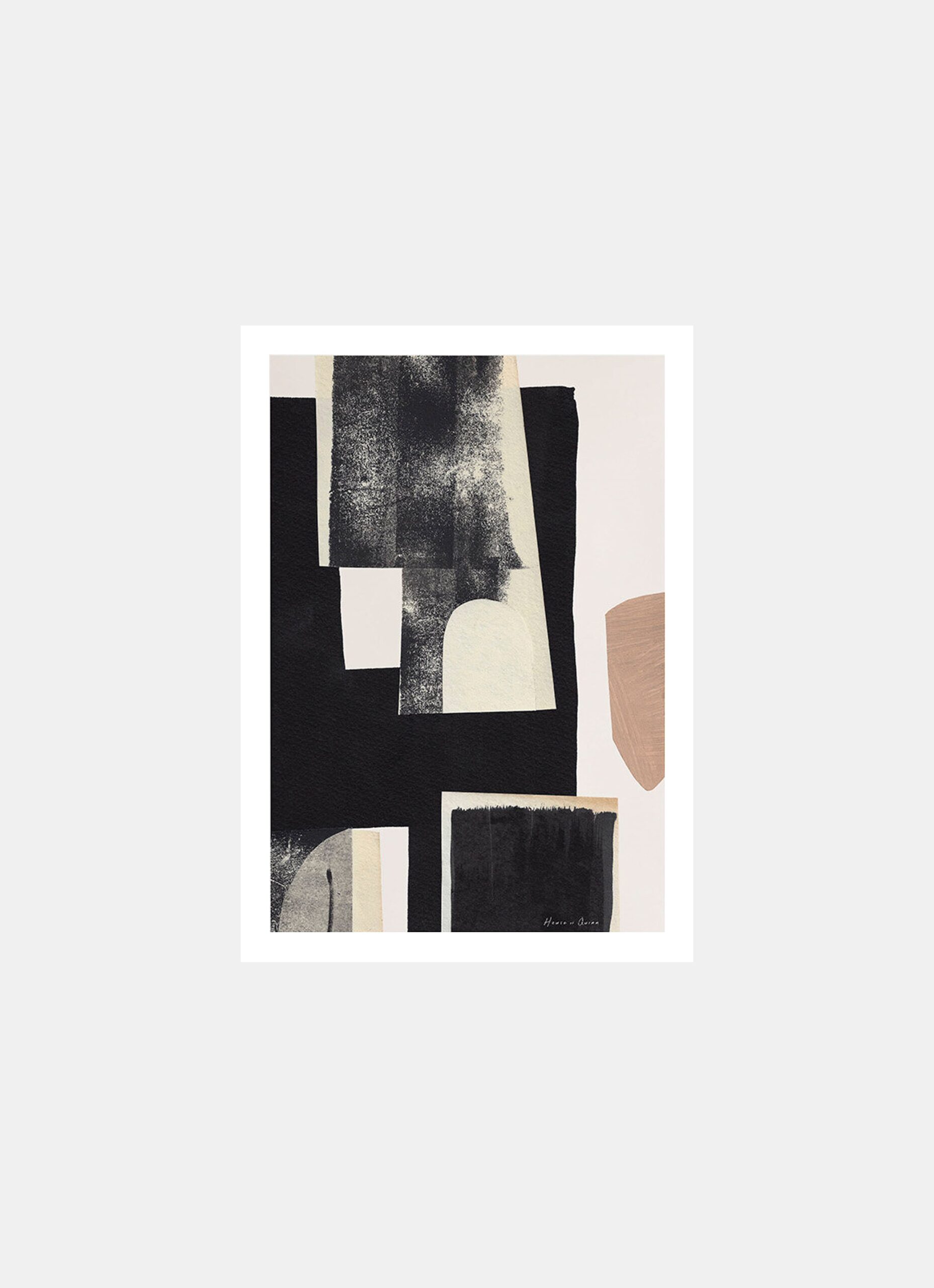 House of Quinn - Archival Paper Art Print - A3 - Karn I