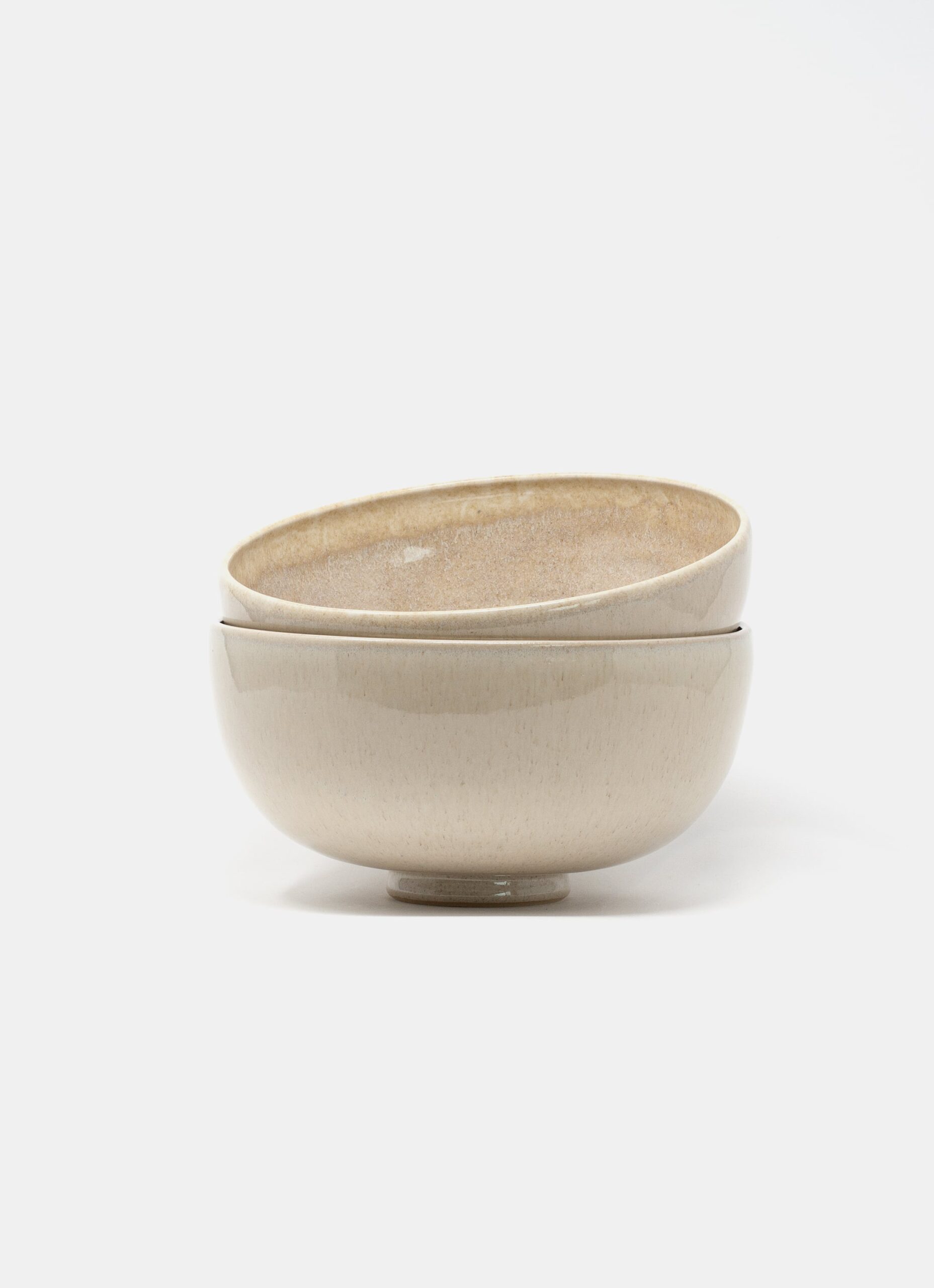 Jérémy Bellina - Moon Ramen Bowl - Cream