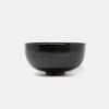 Jérémy Bellina - Moon Ramen Bowl - Tar black