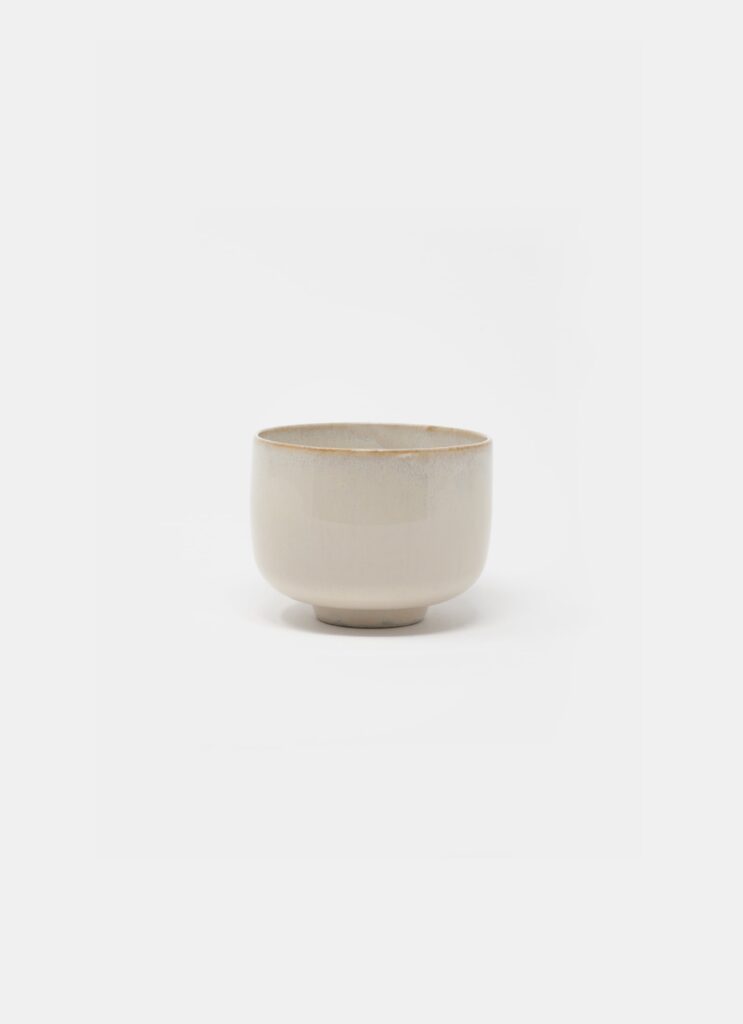 Jérémy Bellina - Tea Ceremony Cup - Creme