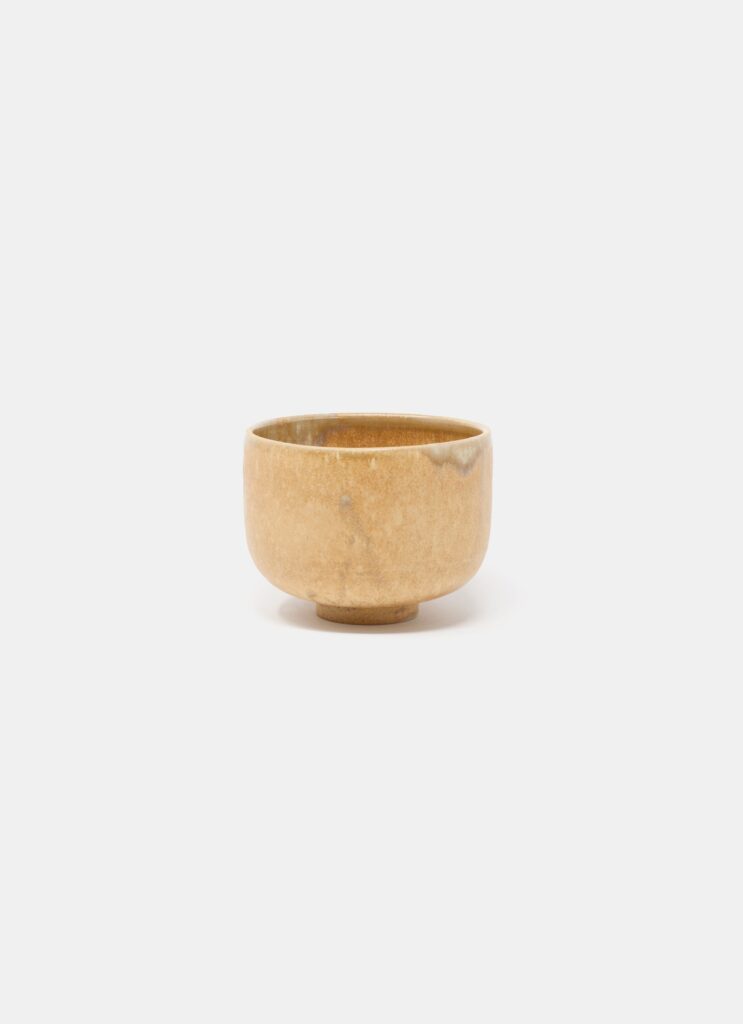 Jérémy Bellina - Tea Ceremony Cup - Sand