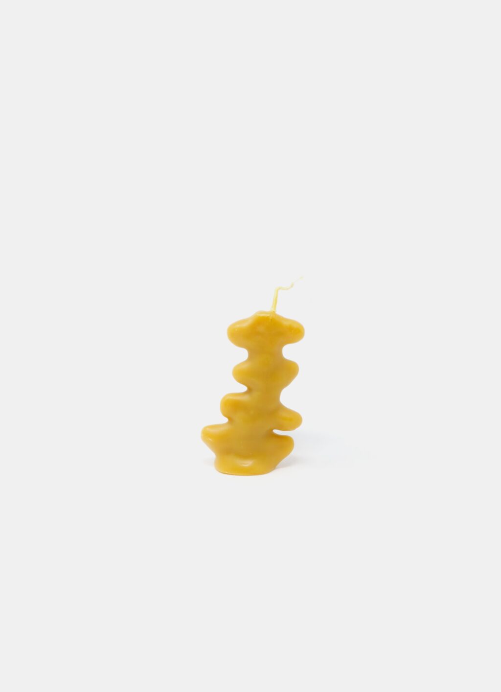 Camille Romagnani - Seaweed - Beeswax Candle