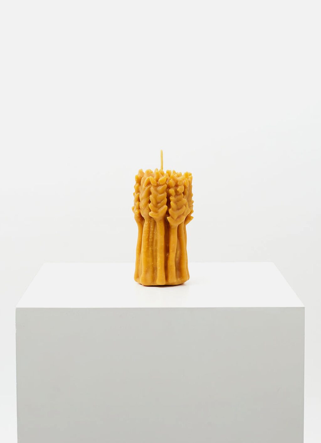 Camille Romagnani - Wheat Bouquet - Beeswax Candle