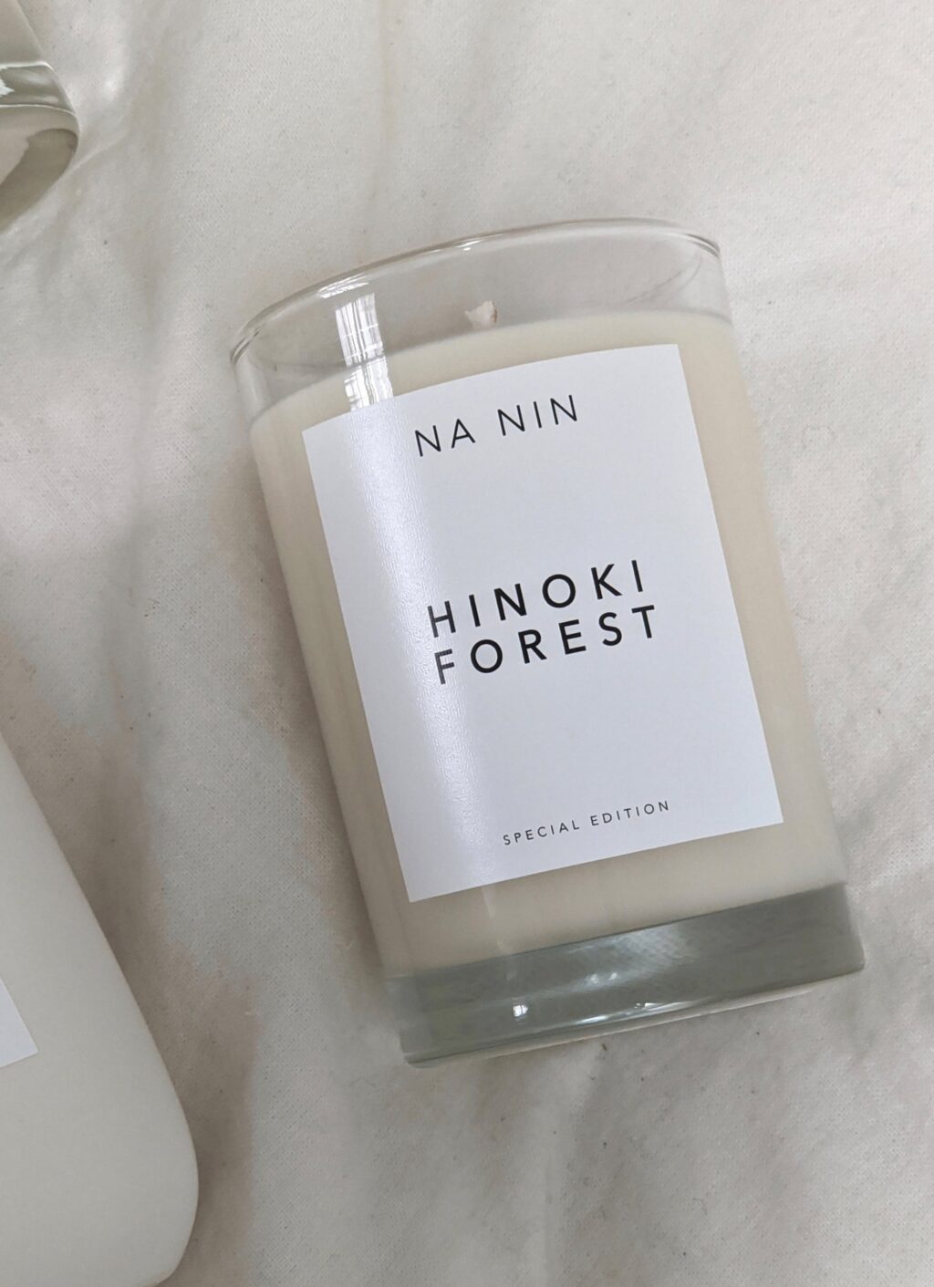 Na Nin - Hinoki Forest - Candle