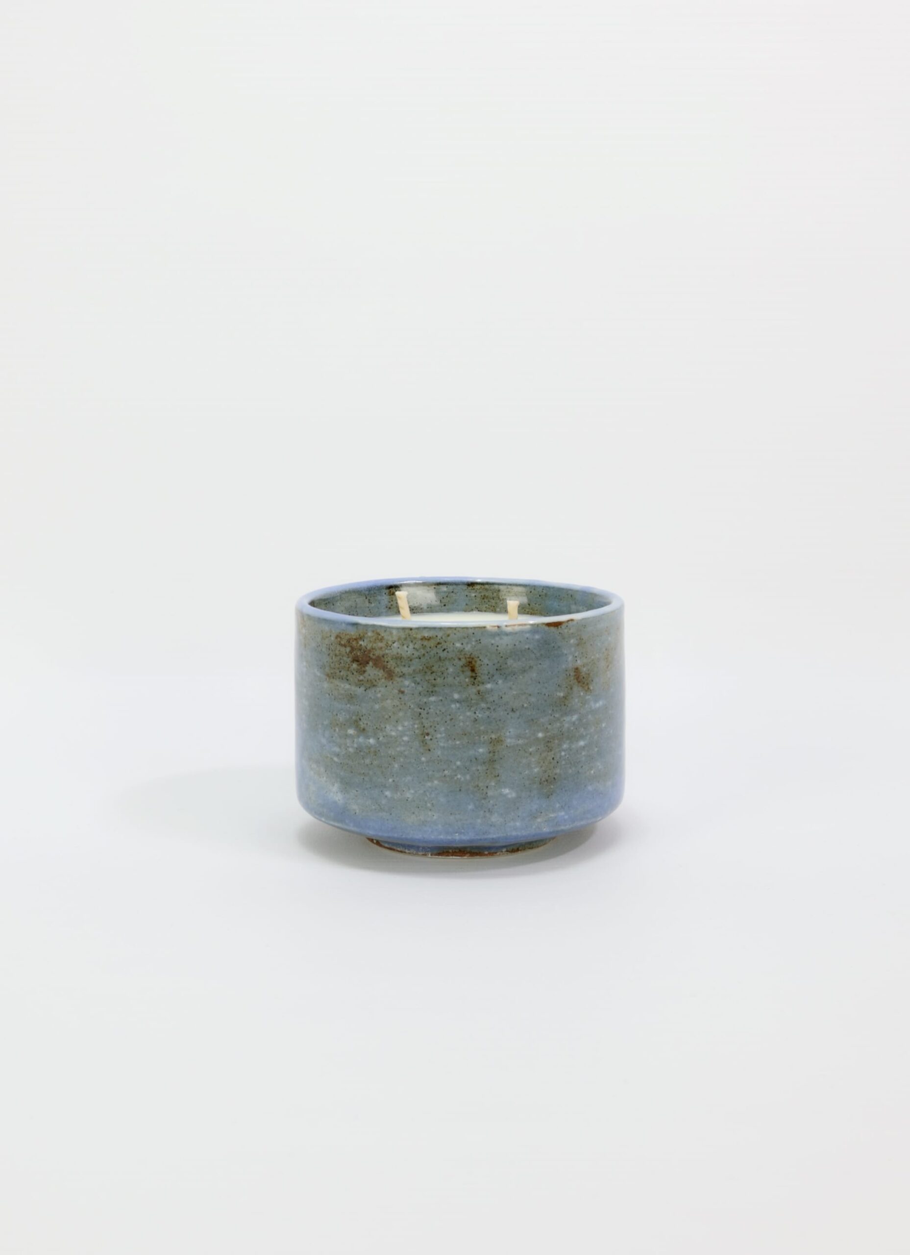 Provider Store - Handmade Japanese Tea Cup - River - Toho Scented Candle - Hikari