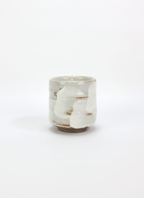 Provider Store - Handmade Japanese Tea Cup  - Soia - Scented Candle - Onsen