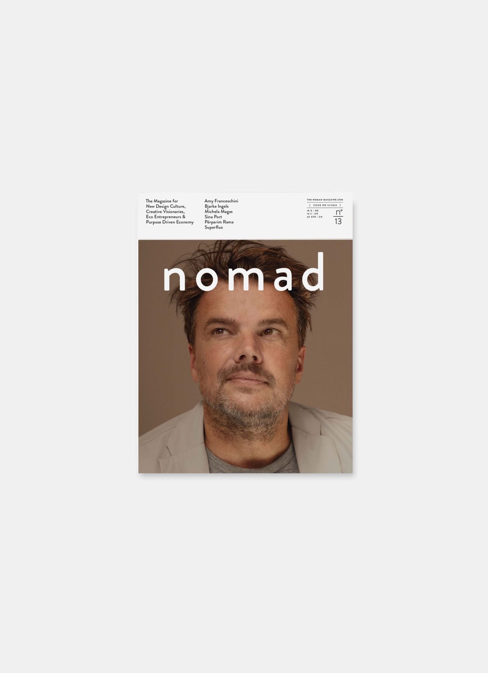 nomad Magazine - Issue 13 - Optimism