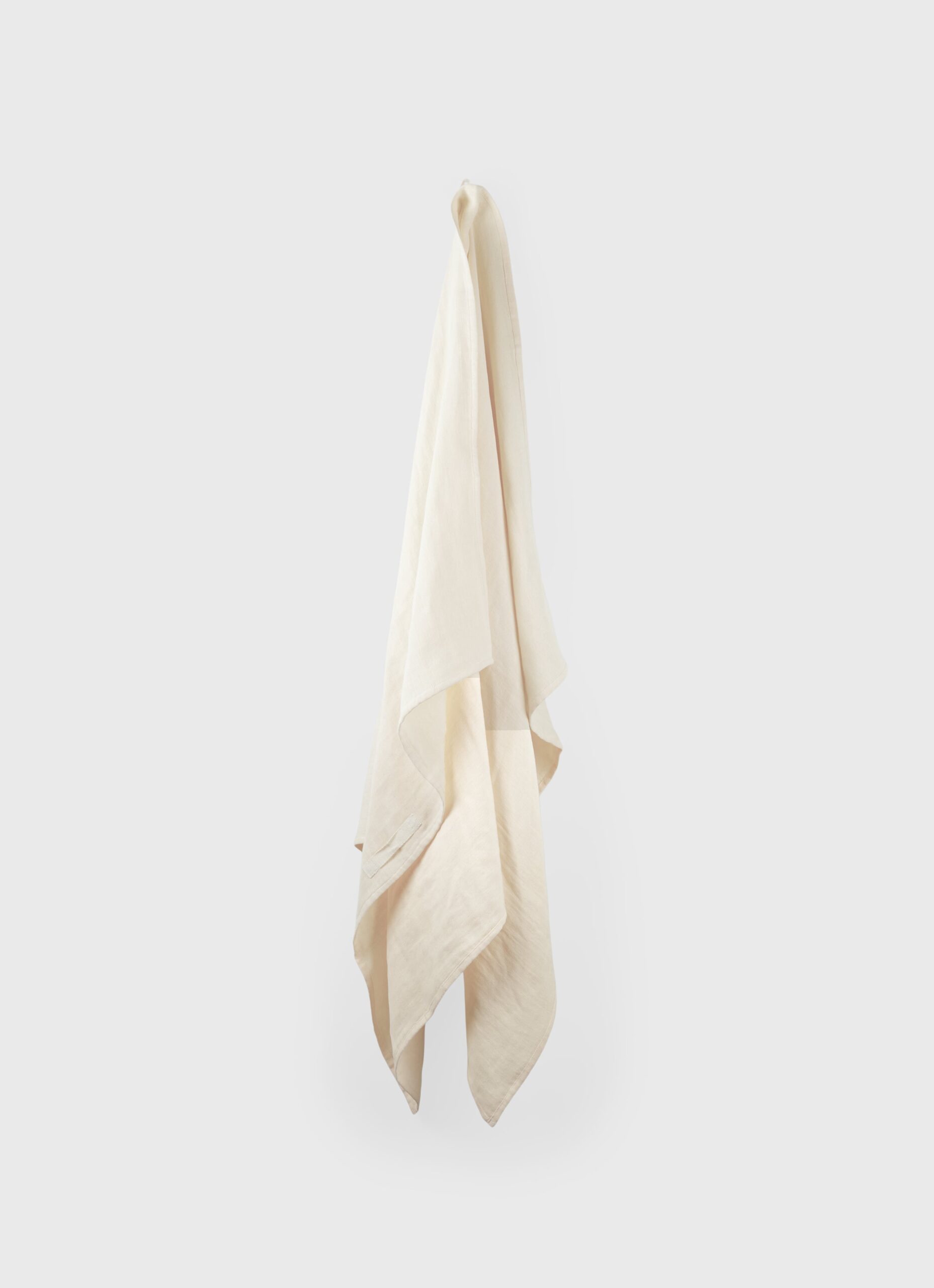 Frama - Light Towel - Bone White - Bath Sheet