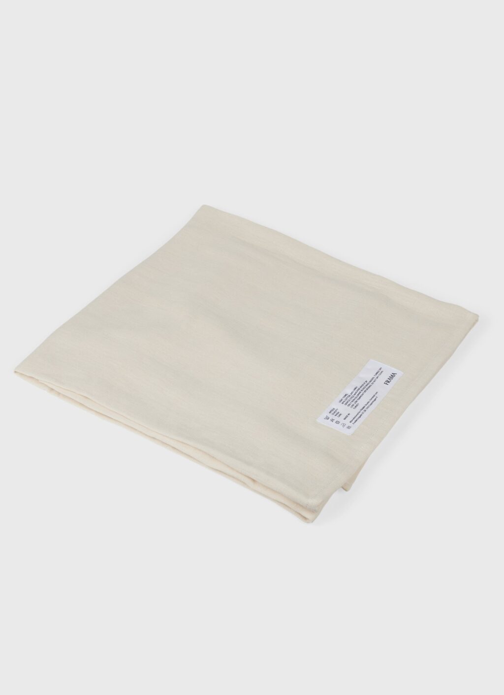 Frama - Light Towel - Bone White - Bath Sheet