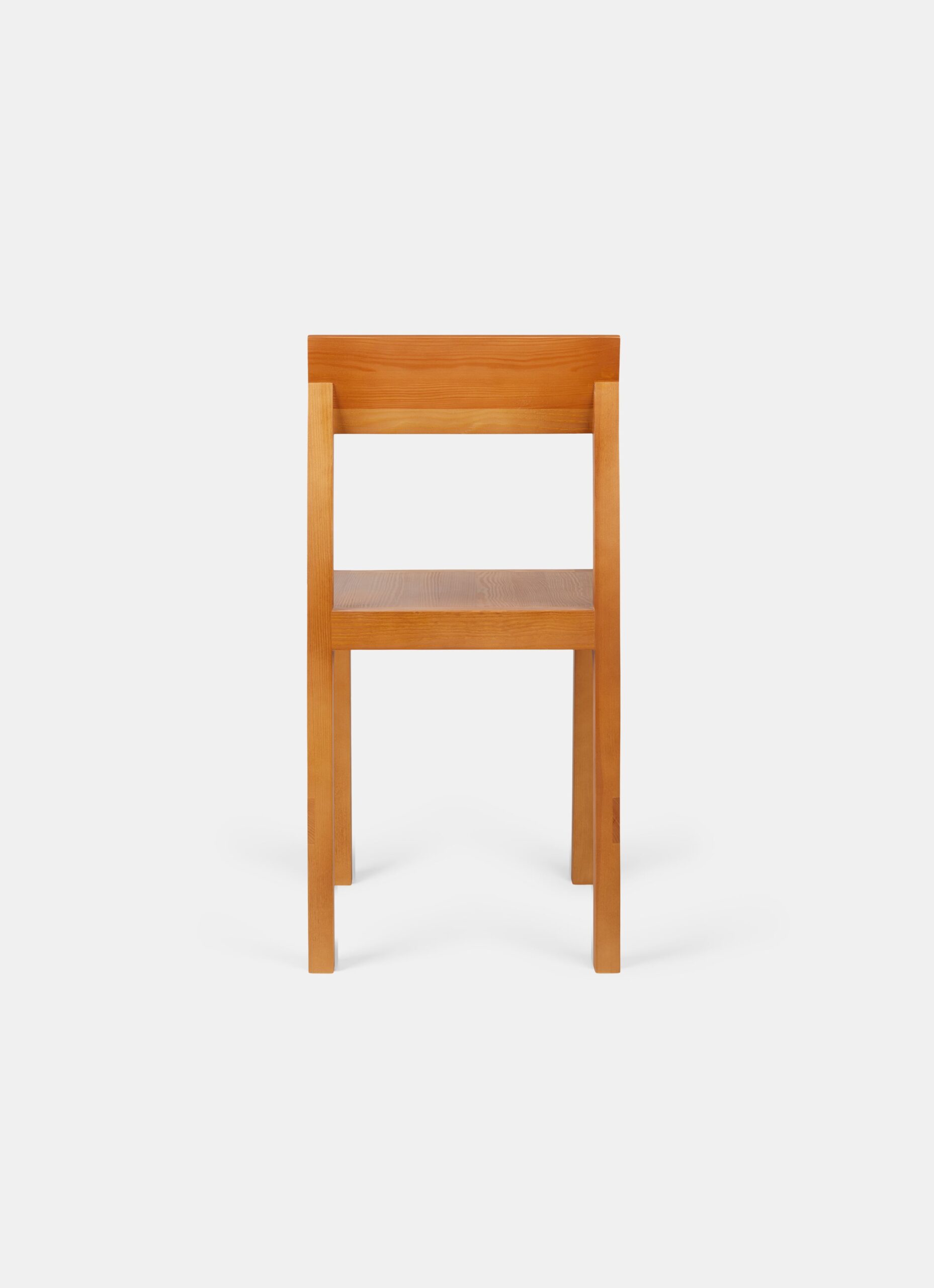 Frama - Bracket Chair - Warm brown pine