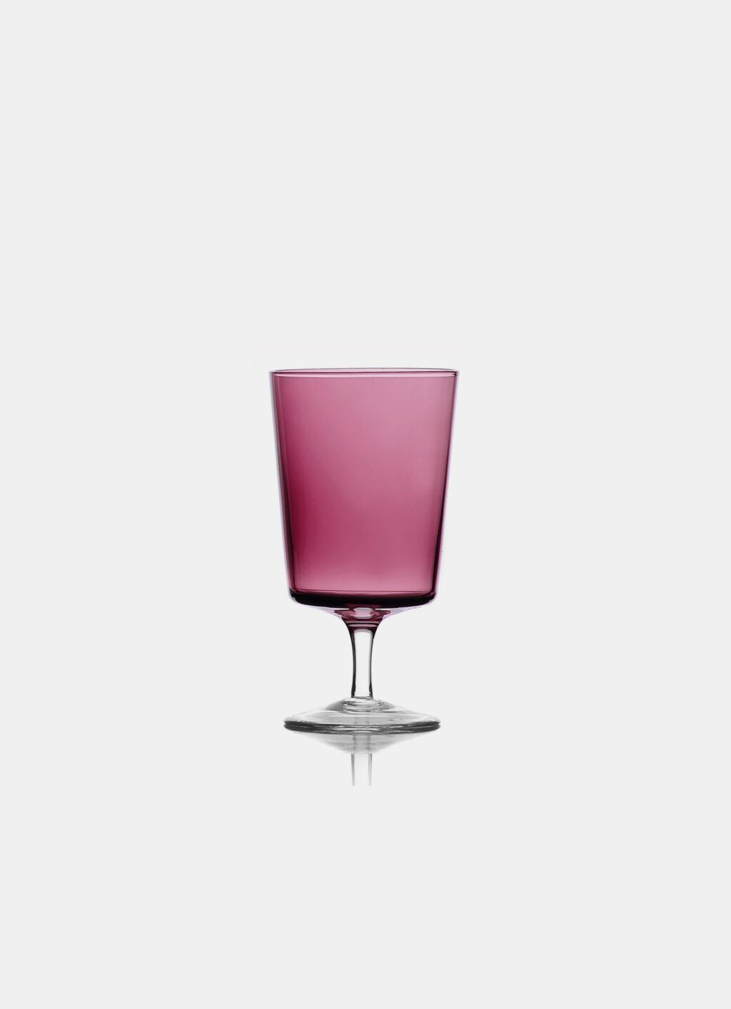 Ichendorf Milano - Aurora - Wine Stemmed Glass - Violet