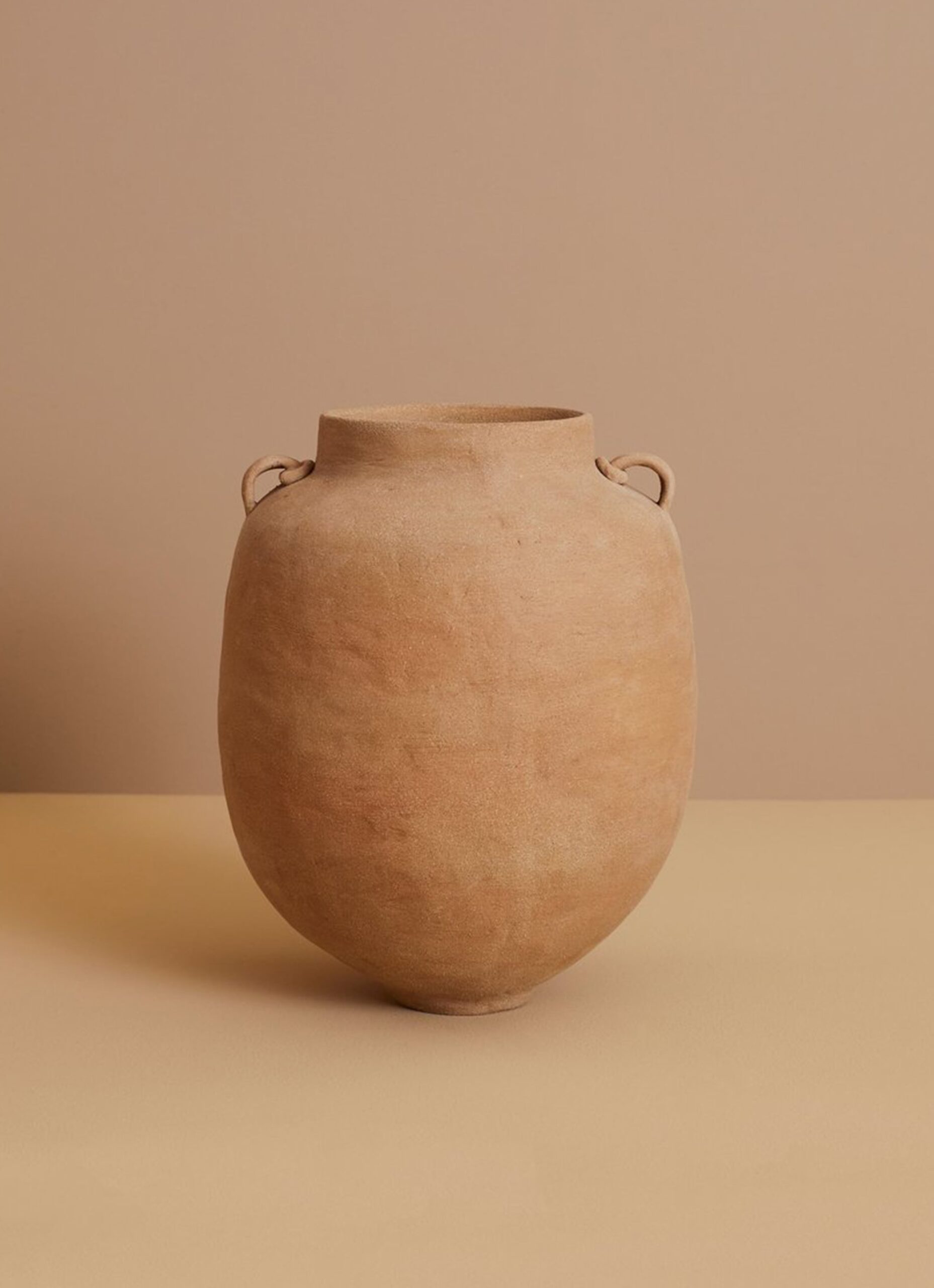Marta Bonilla - Handmade Terracotta Stoneware - Vessel - V.V