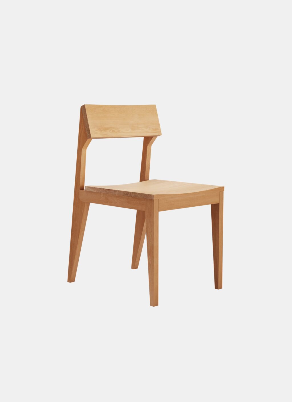 Objekte unserer Tage - OUT - Schulz - Chair - various woods